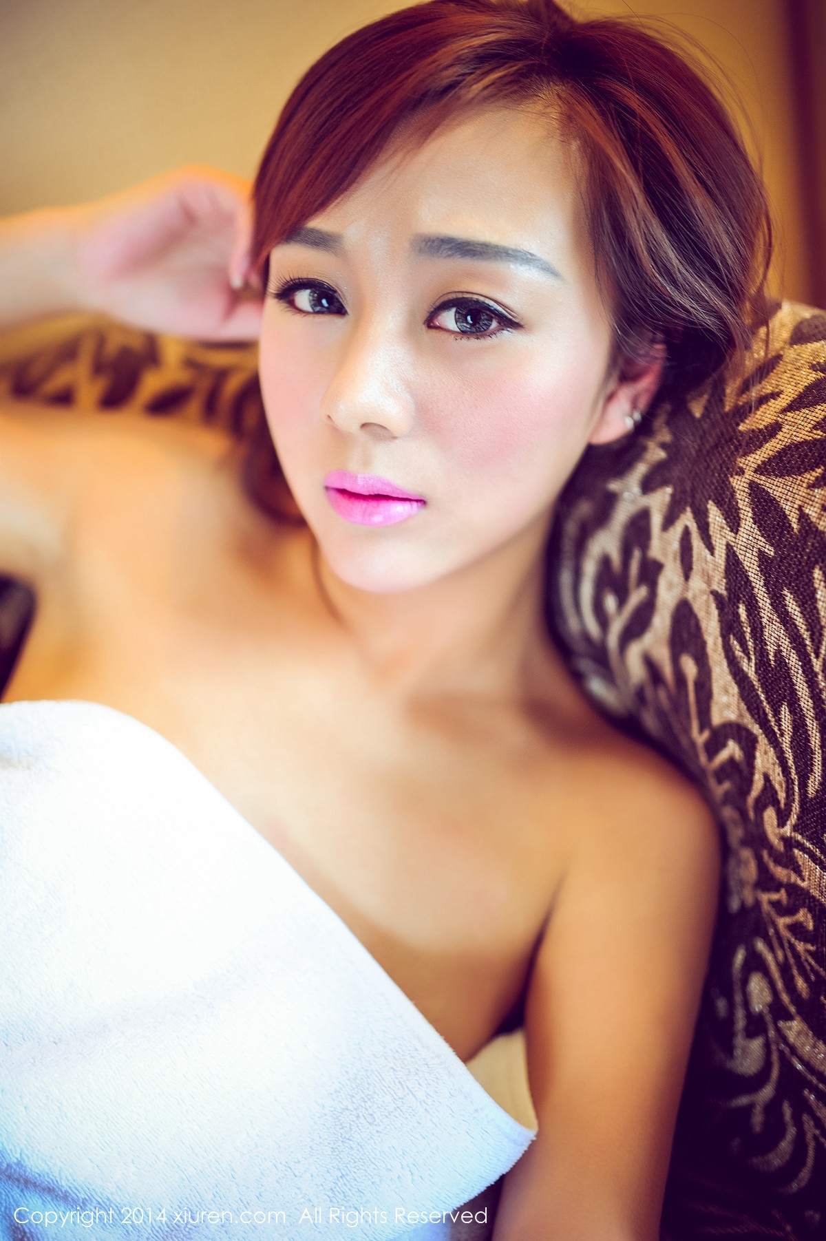 [XIUREN秀人网]No.112 2014.03.14 周美美alicia[45+1P]