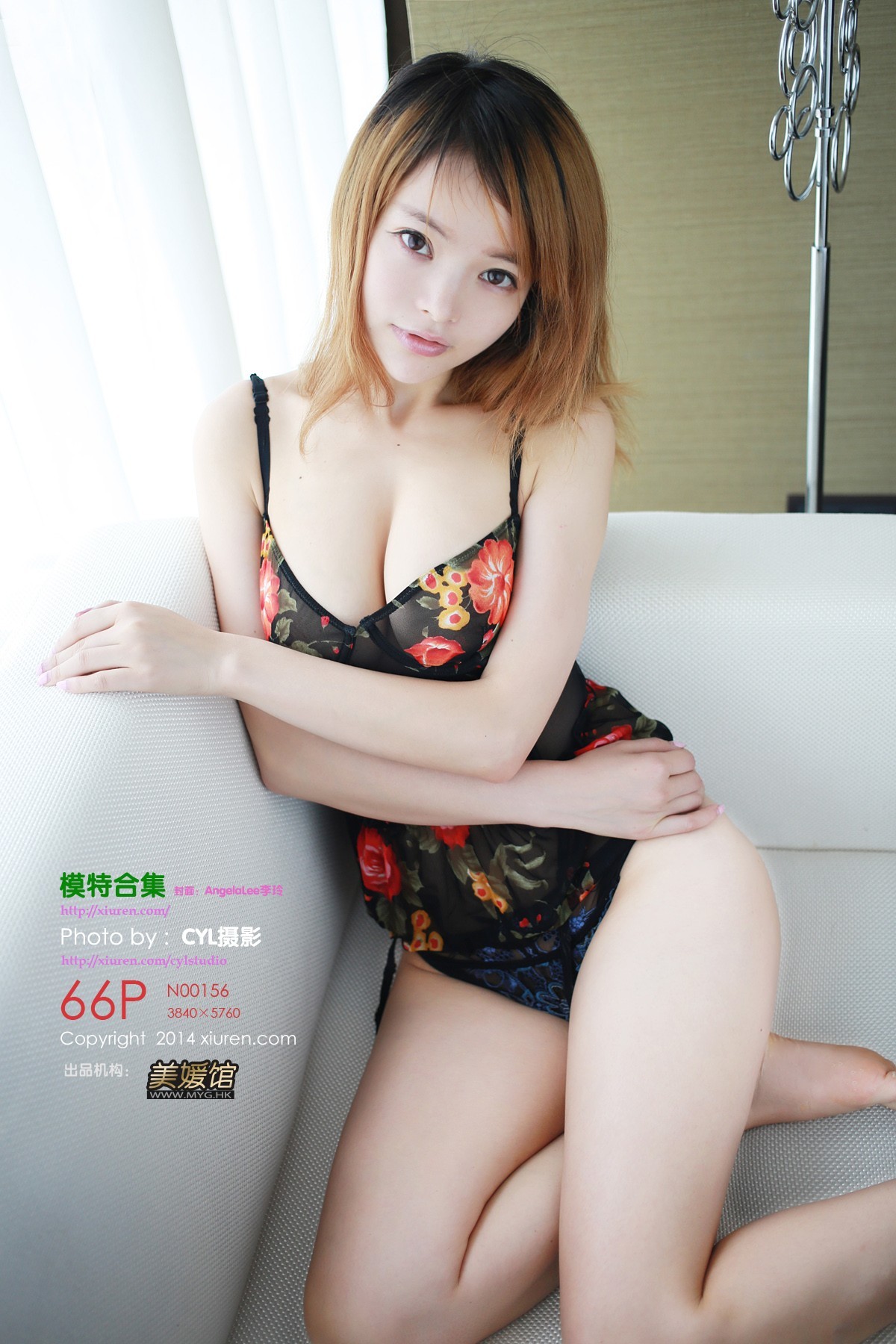 [XIUREN秀人网]No.156 2014.06.12 模特合集（上海）[66+1P]