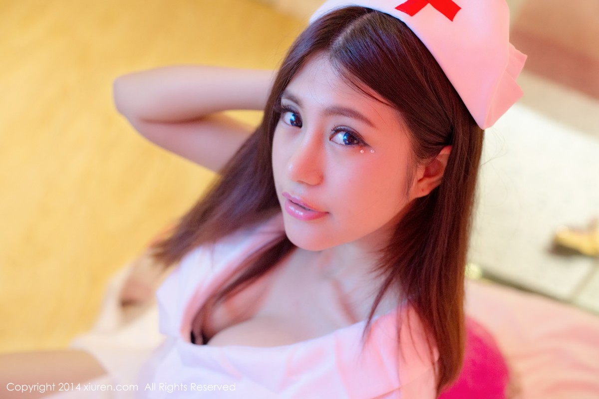 [XIUREN秀人网]No.166 2014.06.29 绮里嘉ula[70+1P]