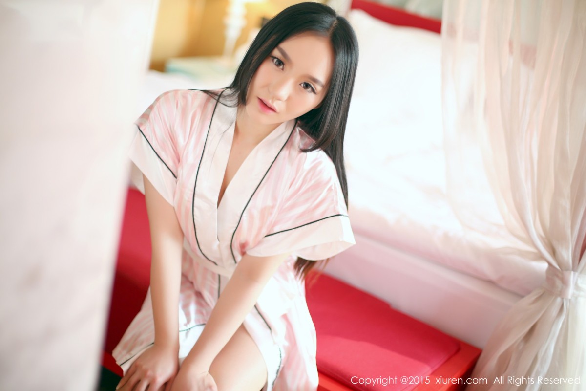 [XIUREN秀人网] No.343 Jennifer小若[66+1P]