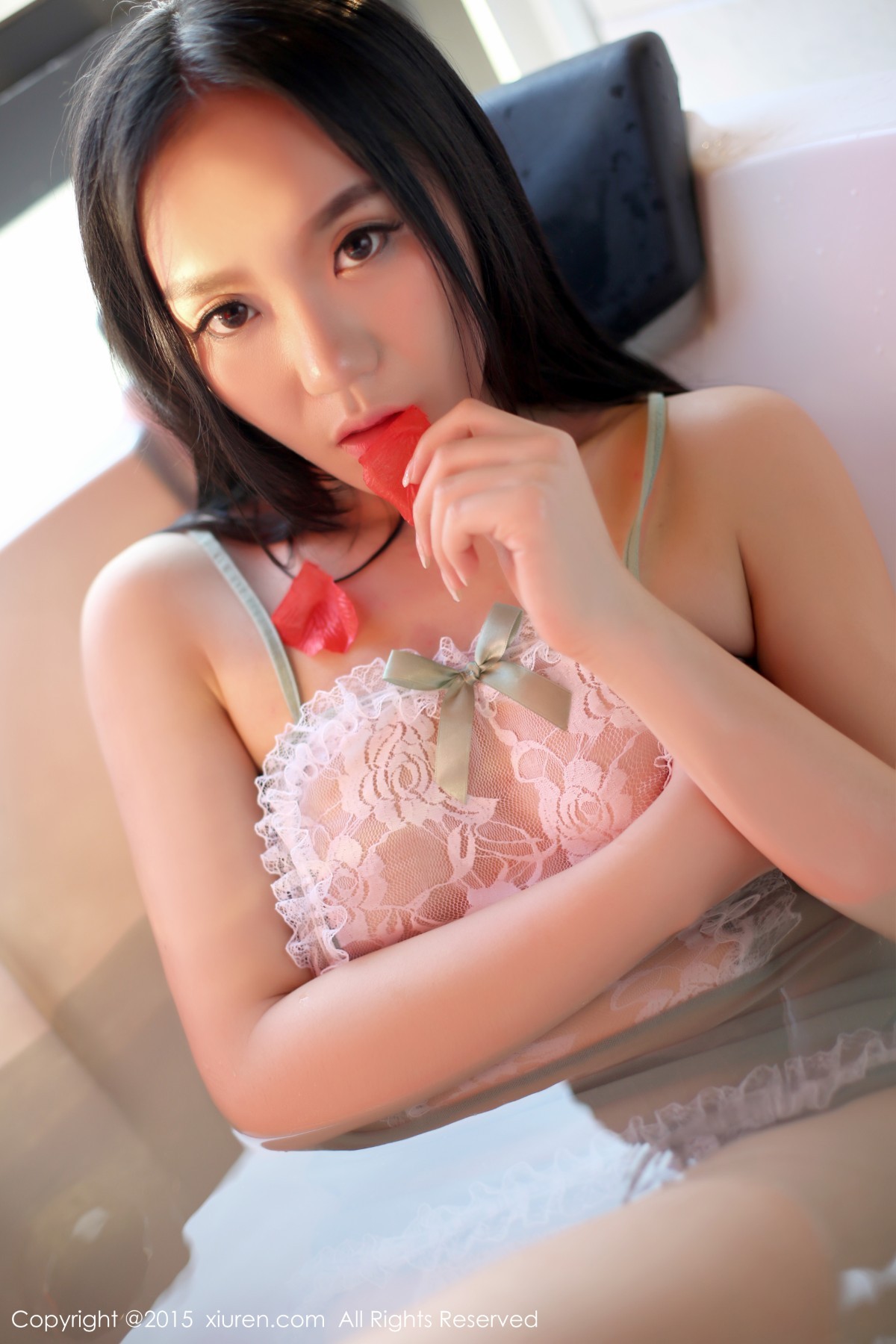 [XIUREN秀人网] No.343 Jennifer小若[66+1P]