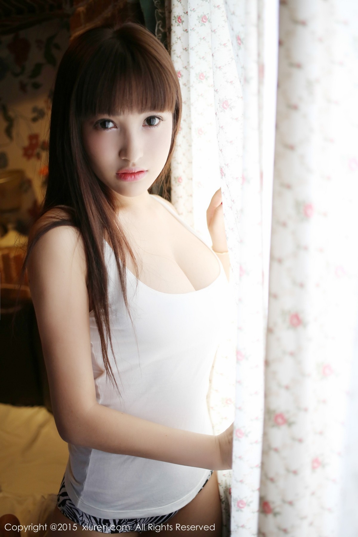 [XIUREN秀人网] No.389 Nic妮可可[80+1P]