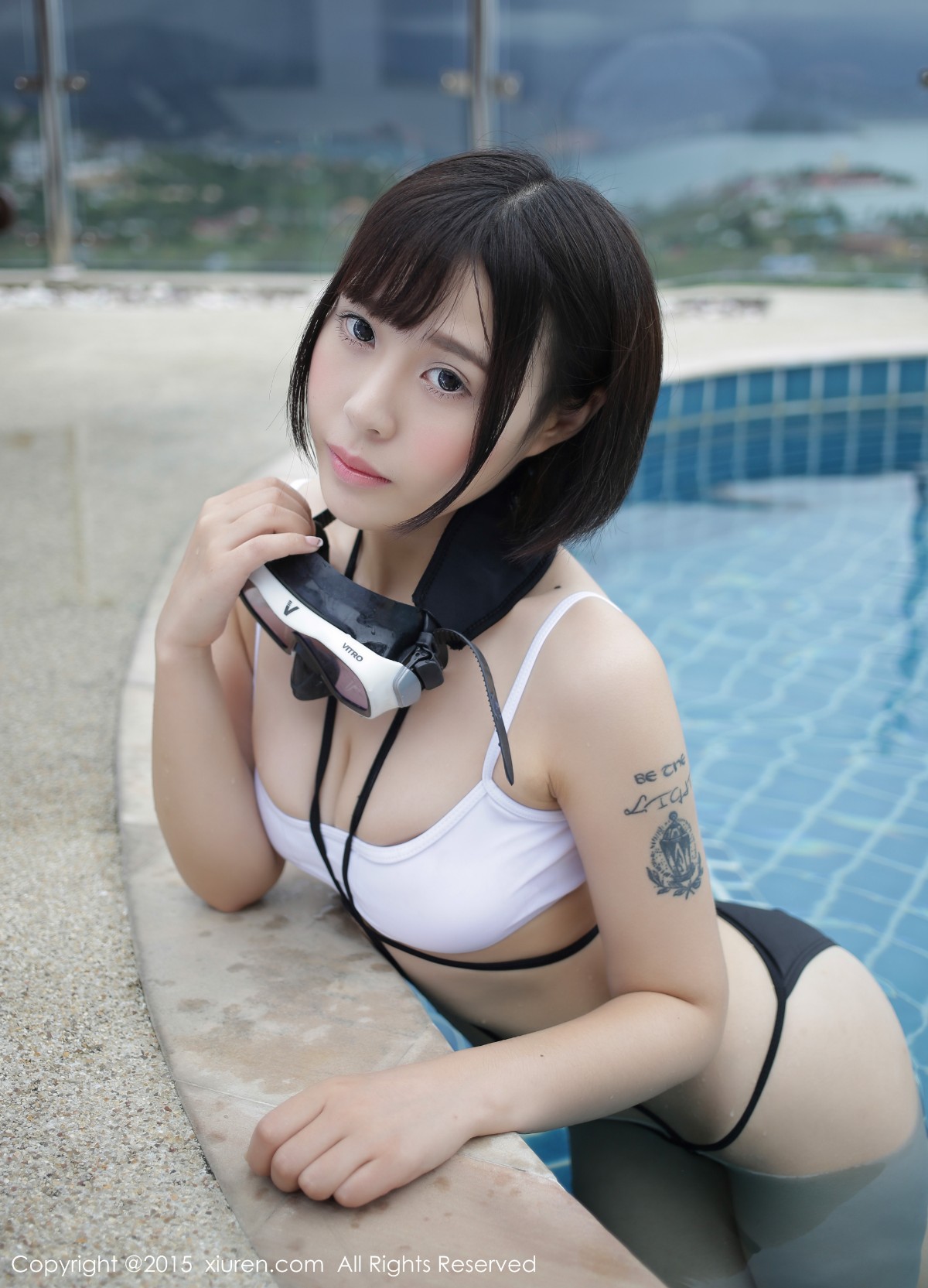 [XiuRen秀人网] No.434 Evelyn艾莉 [55+1P]