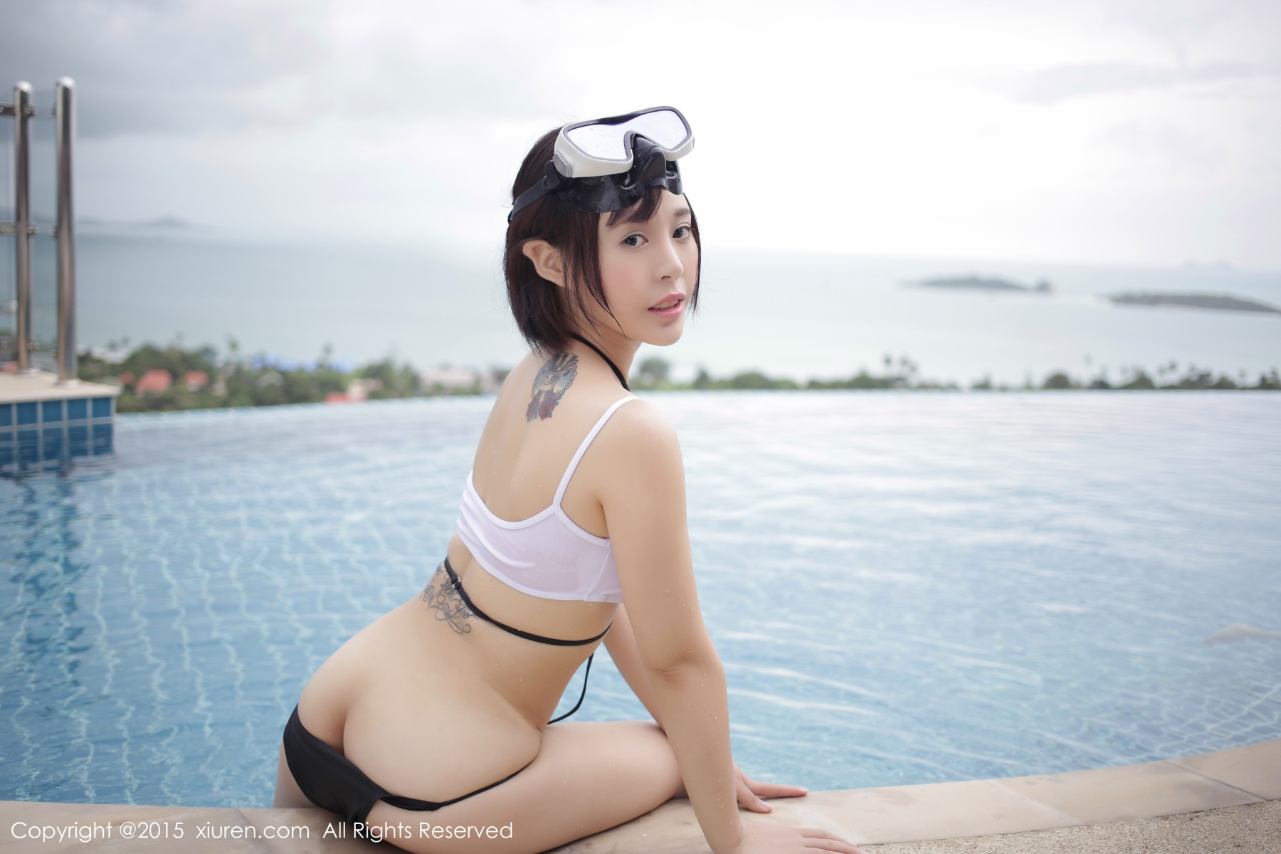 [XiuRen秀人网] No.434 Evelyn艾莉 [55+1P]