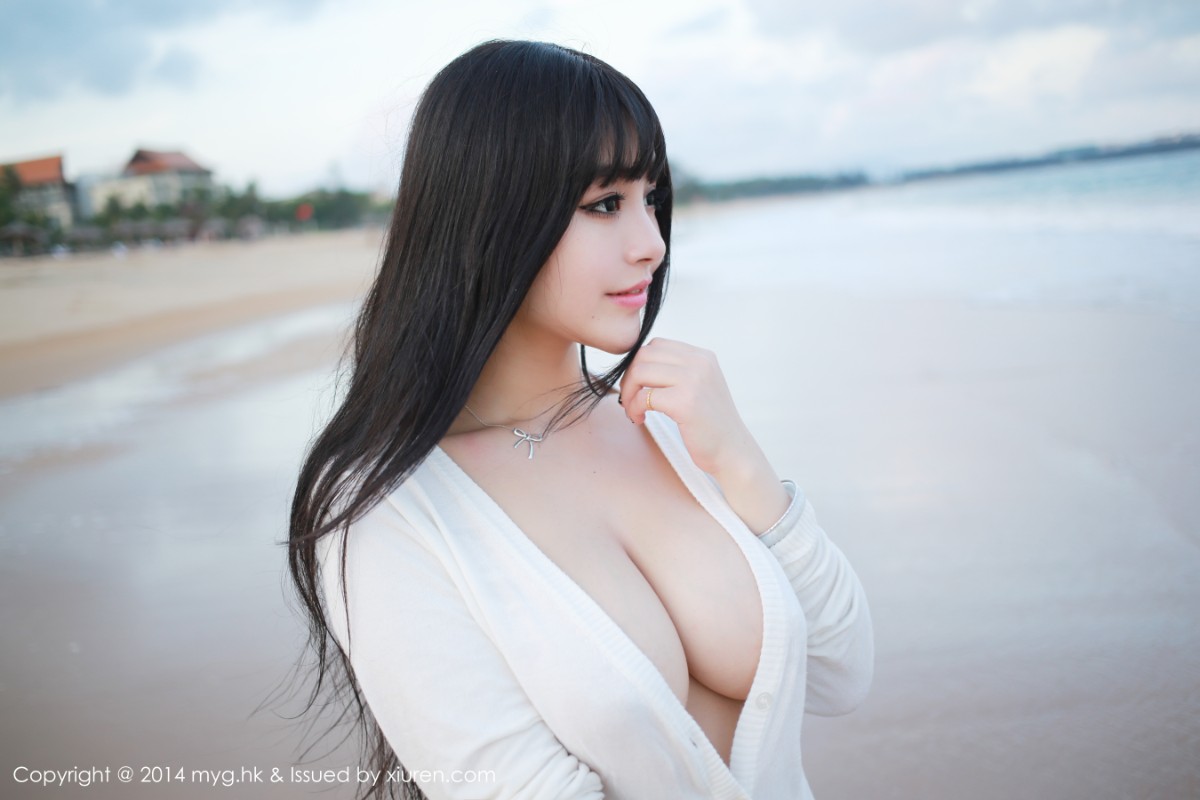 [MyGirl美媛馆] Vol.013 Barbie可儿三亚旅拍 [158+1P]