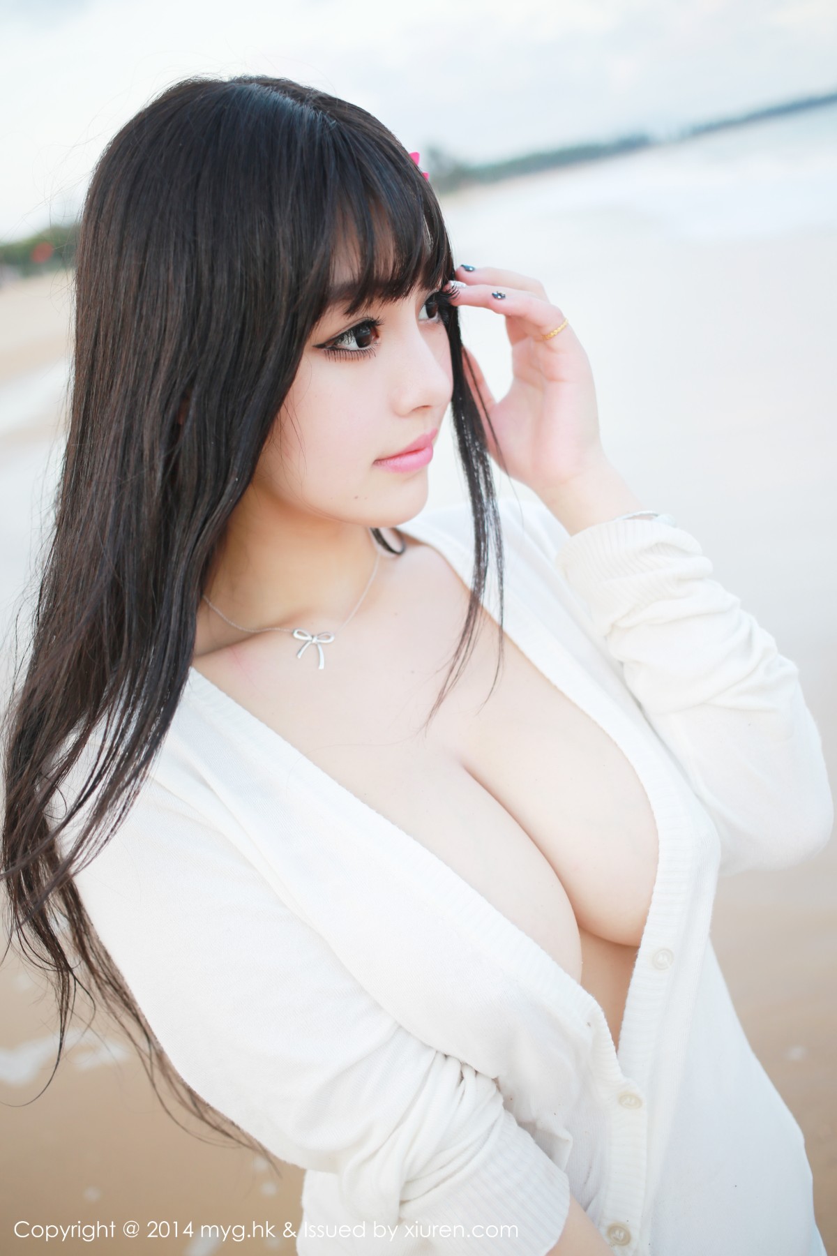 [MyGirl美媛馆] Vol.013 Barbie可儿三亚旅拍 [158+1P]