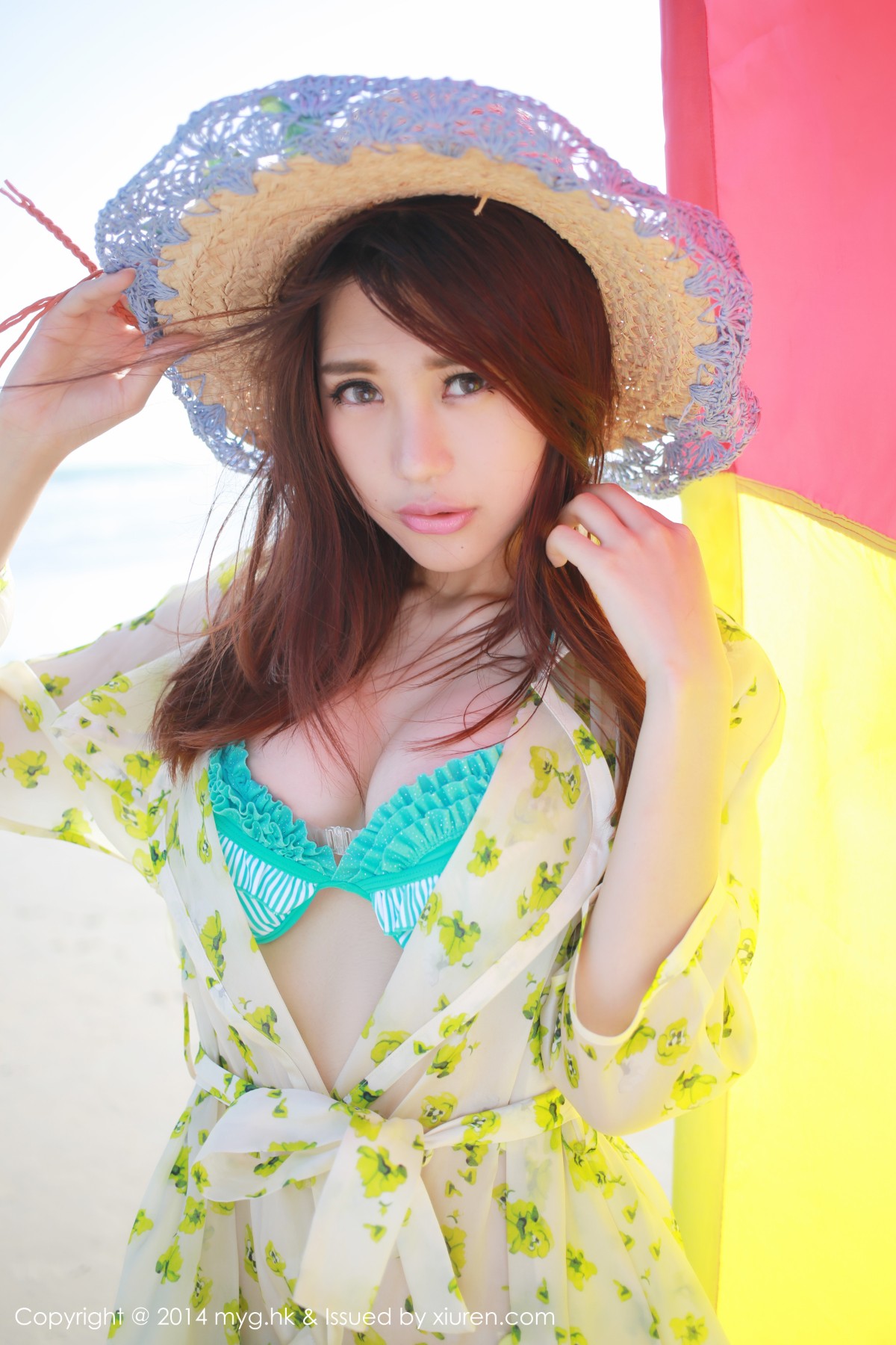 [MyGirl美媛馆] Vol.014 绮里嘉ula泰国写真 [119+1P]