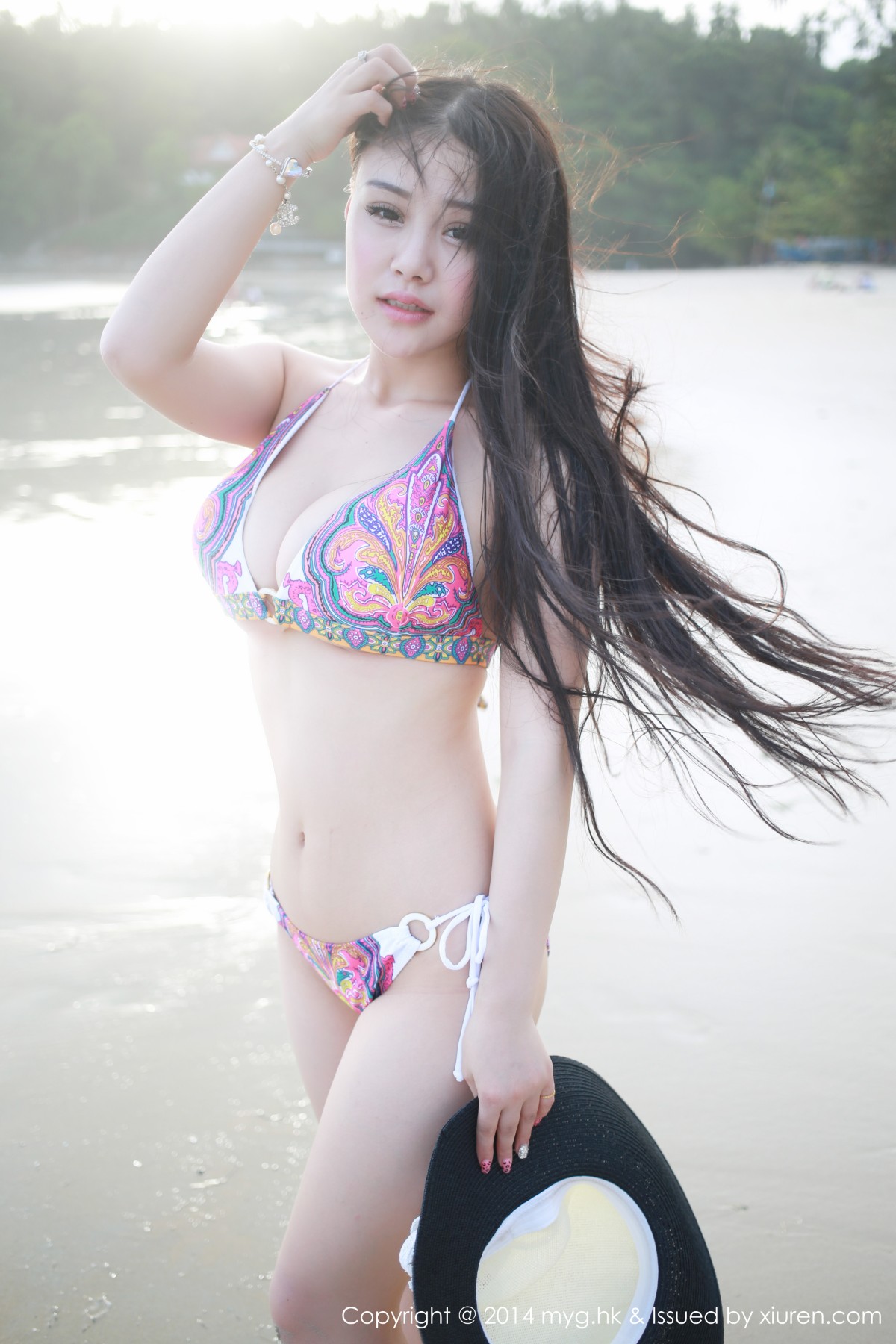 [MyGirl美媛馆] Vol.016 Barbie可儿泰国旅拍合集一 [109+1P]