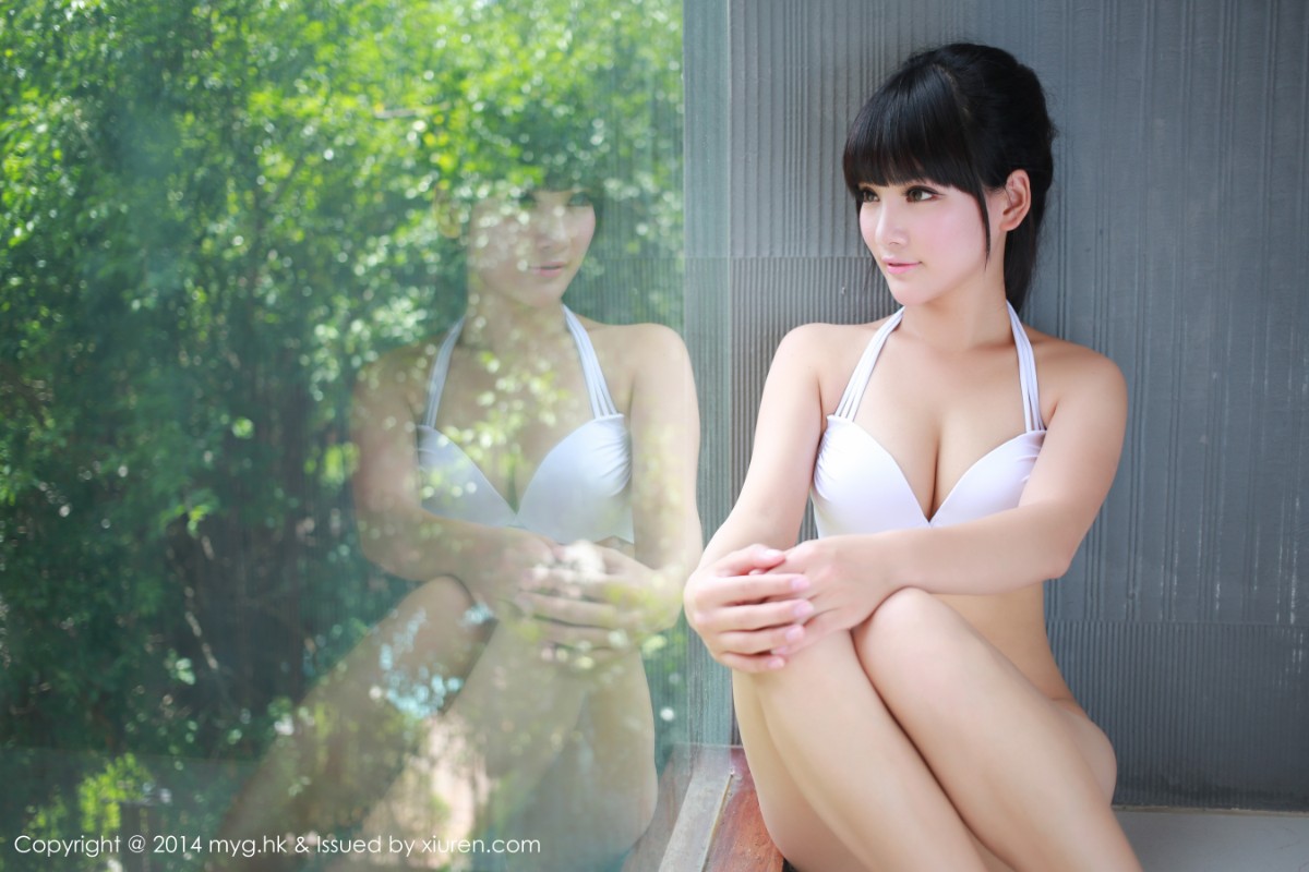 [MyGirl美媛馆] Vol.021 妮儿Bluelabe [64+1P]