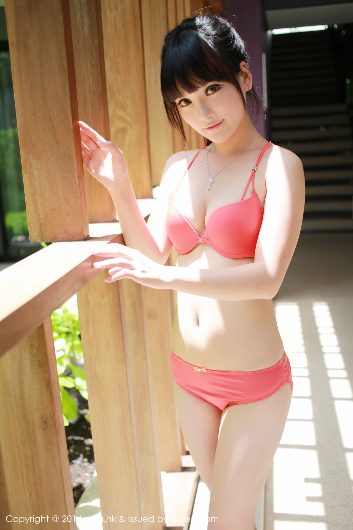 [MyGirl美媛馆] Vol.021 妮儿Bluelabe [64+1P]