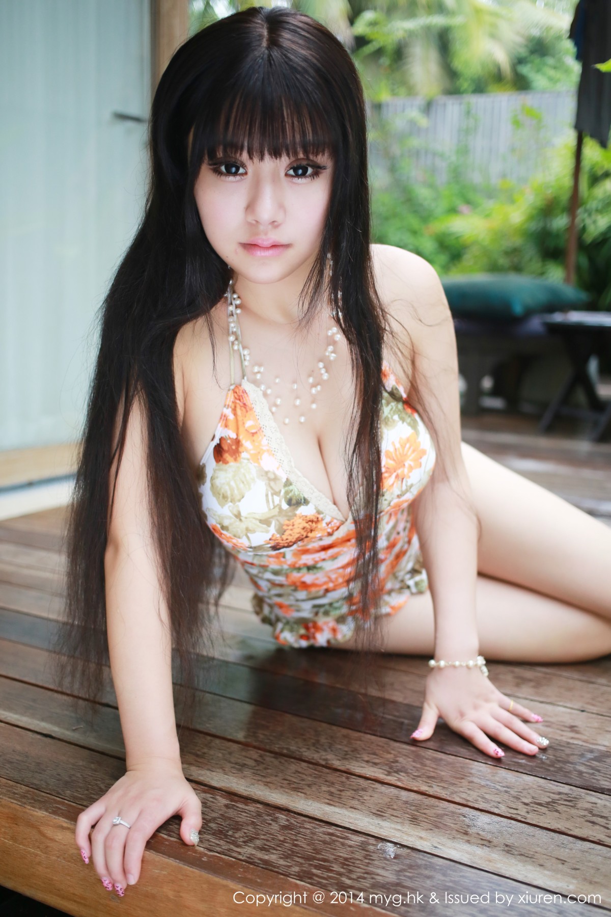 [MyGirl美媛馆] Vol.026 Barbie可儿 [110+1P]