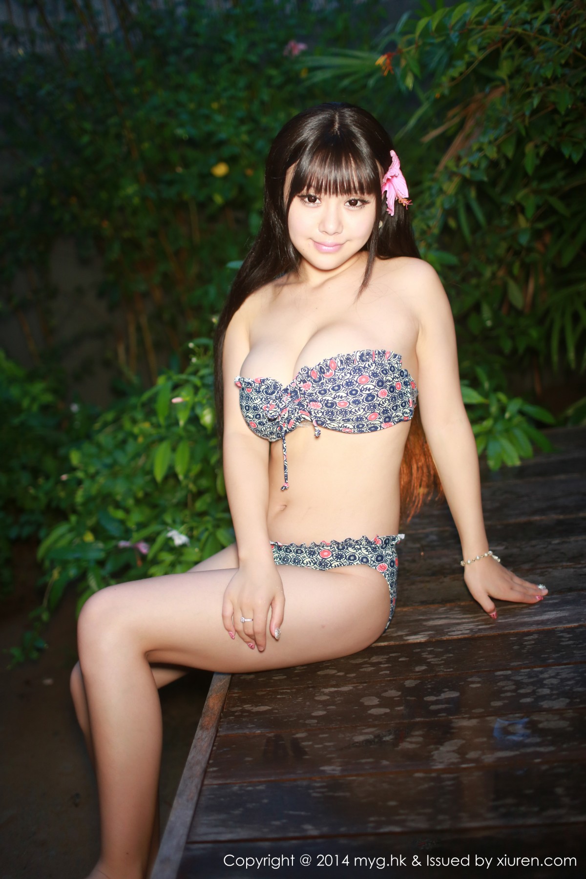 [MyGirl美媛馆] Vol.026 Barbie可儿 [110+1P]