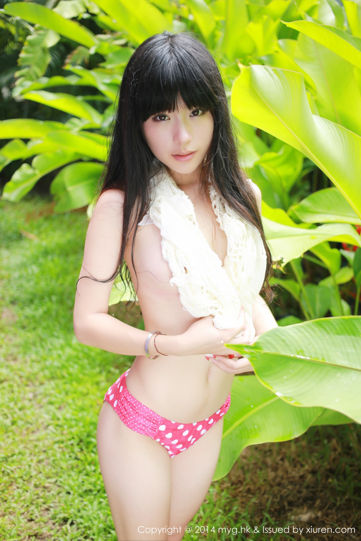 [MyGirl美媛馆] Vol.027 刘雪妮Verna 2nd [59+1P]