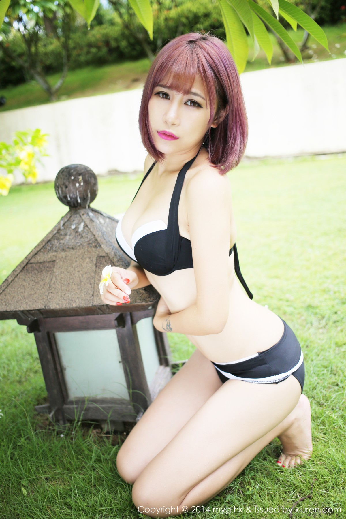 [MyGirl美媛馆] Vol.040 Fiona伊雨蔓[43+1P]