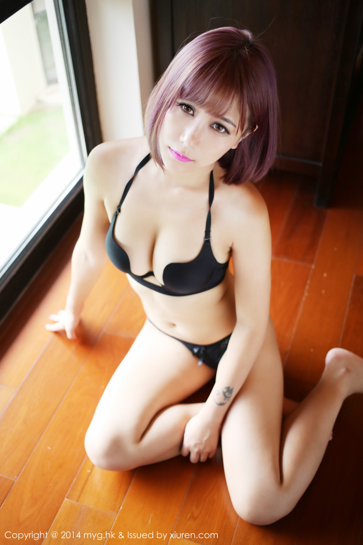 [MyGirl美媛馆] Vol.054 Fiona伊雨蔓 [57+1P]