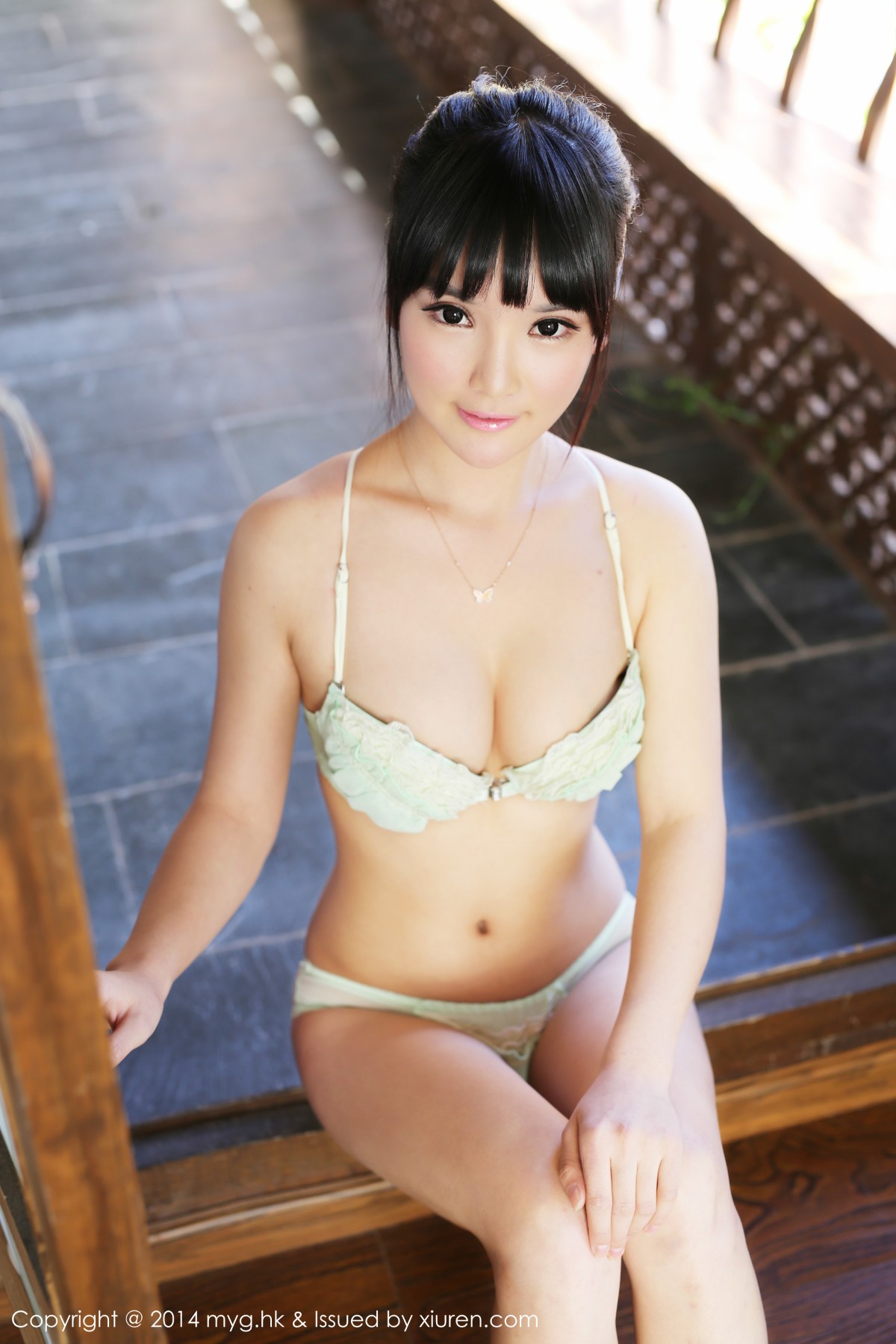 [MyGirl美媛馆] Vol.070 妮儿Bluelabel [57+1P]