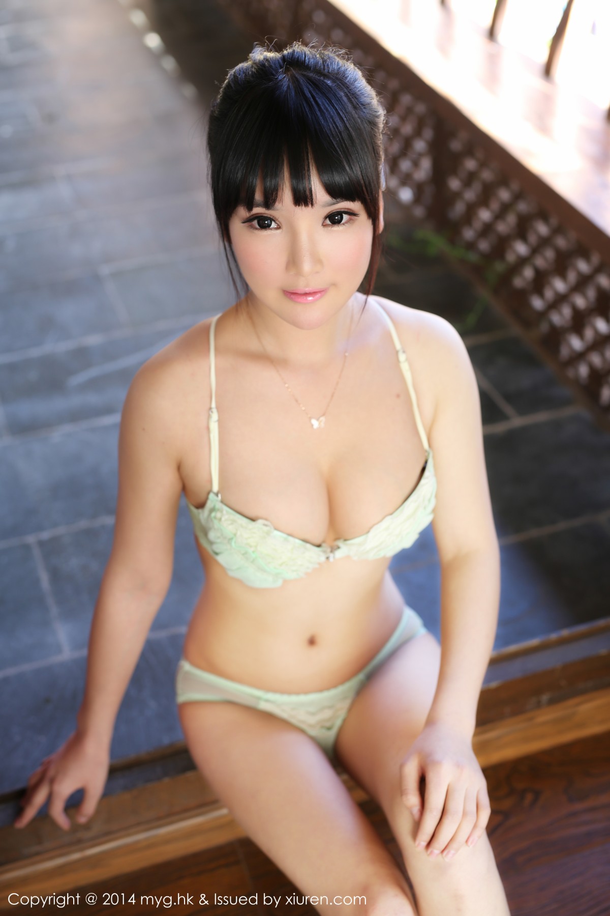 [MyGirl美媛馆] Vol.070 妮儿Bluelabel [57+1P]