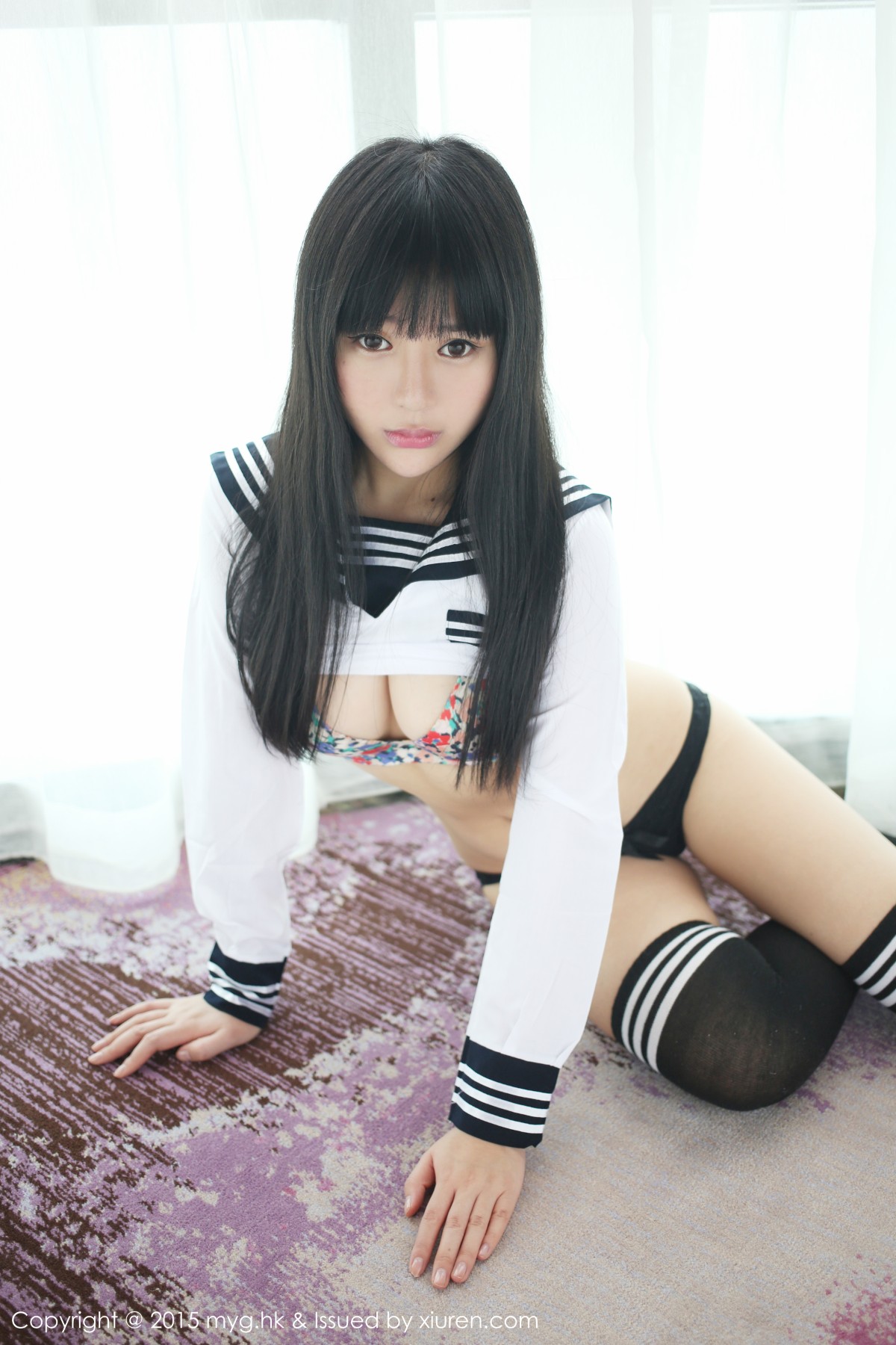 [MyGirl美媛馆] Vol.092 八宝icey&Fiona伊雨蔓 [41+1P]