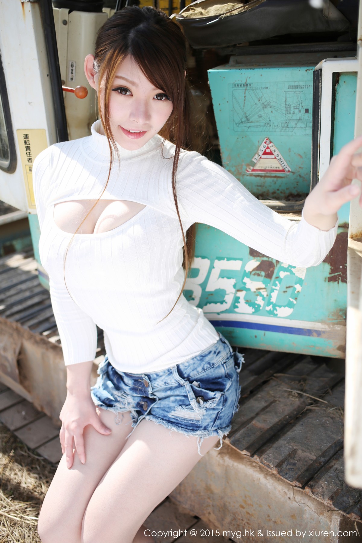 [MyGirl美媛馆] Vol.097 MARA醬性感比基尼写真 [60+1P]