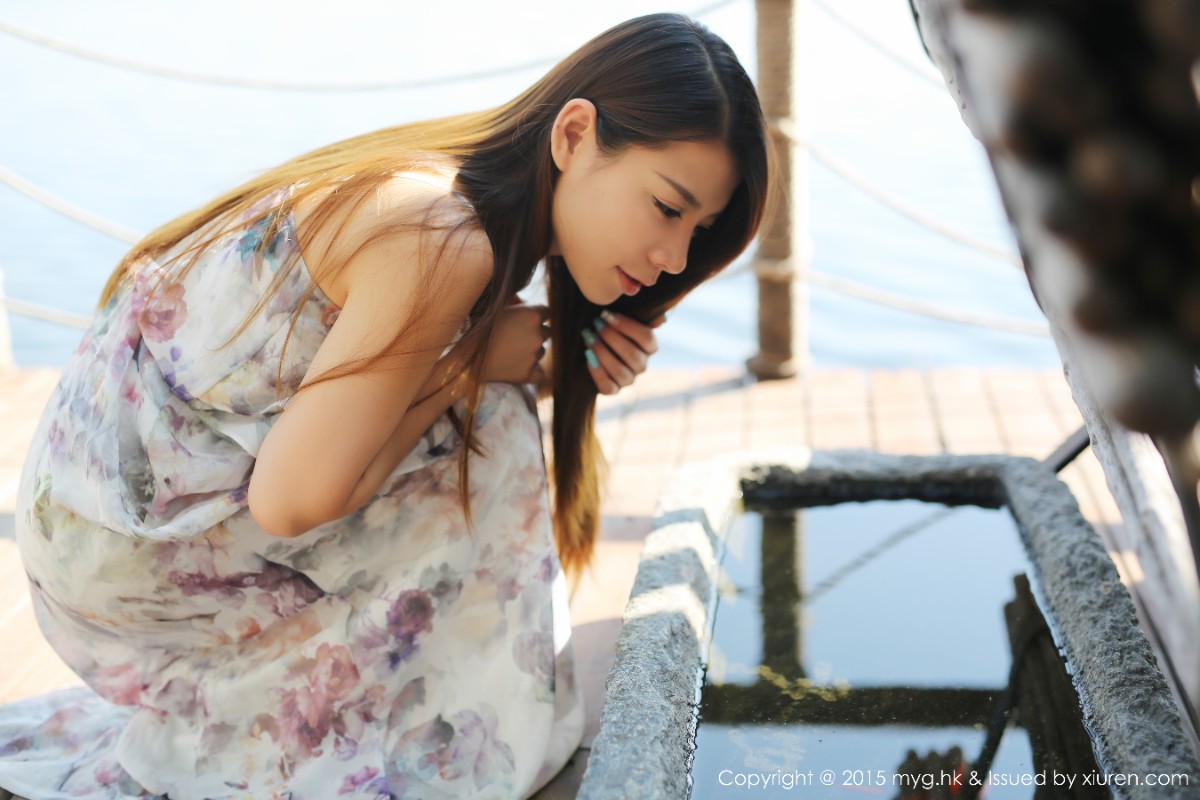 [MyGirl美媛馆] Vol.106 Vetiver嘉宝贝儿大理旅拍 [51+1P]