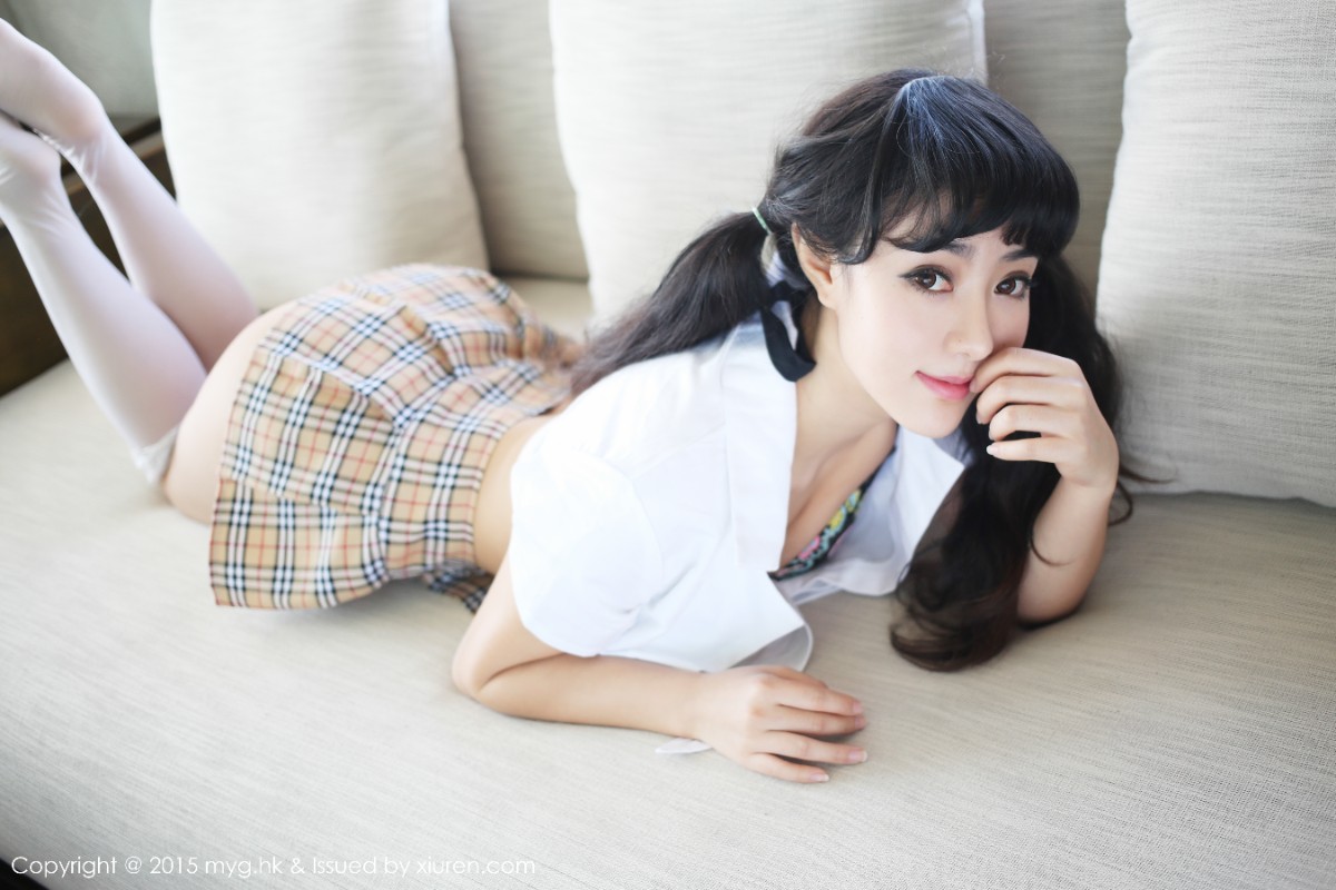 [MyGirl美媛馆] Vol.107 Manuela玛鲁娜 [51+1P]