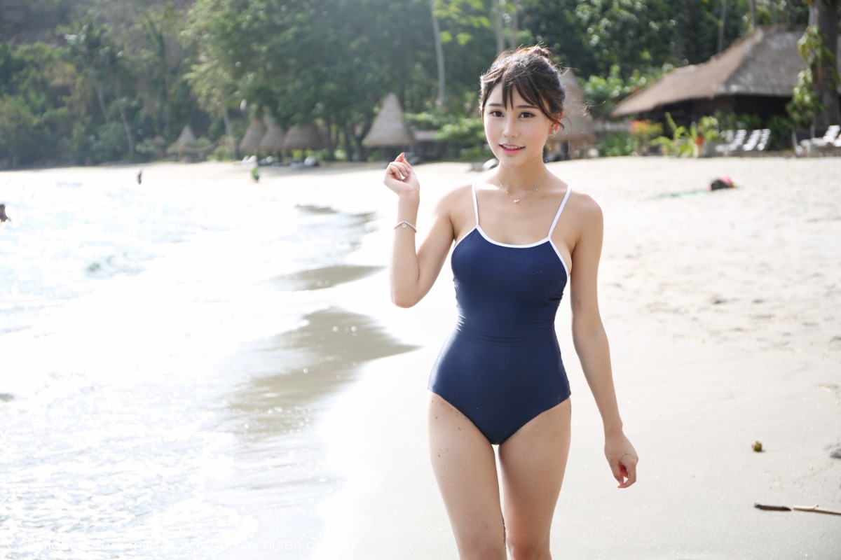 [MyGirl美媛馆] Vol.147 Milk楚楚印尼龙目岛旅拍写真 [64+1P]