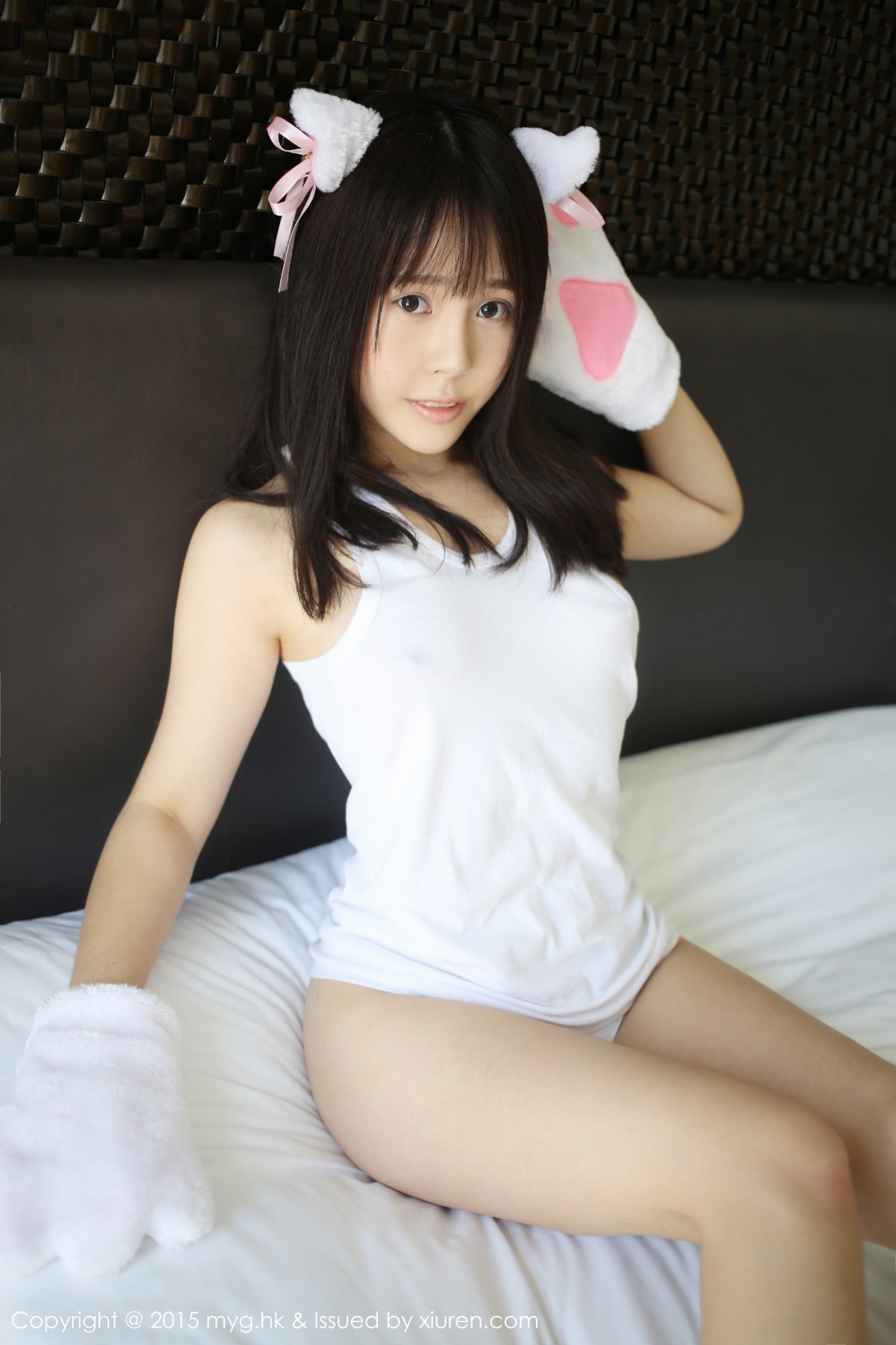 [MyGirl美媛馆] Vol.163 Evelyn艾莉三亚旅拍 [63+1P]