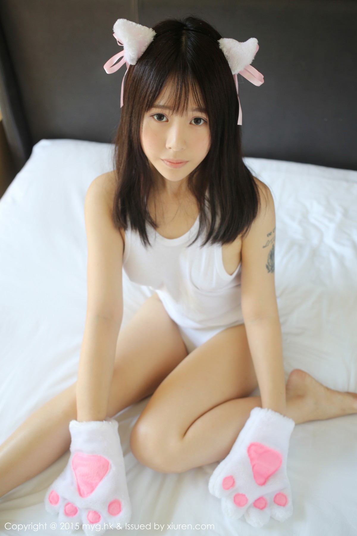 [MyGirl美媛馆] Vol.163 Evelyn艾莉三亚旅拍 [63+1P]