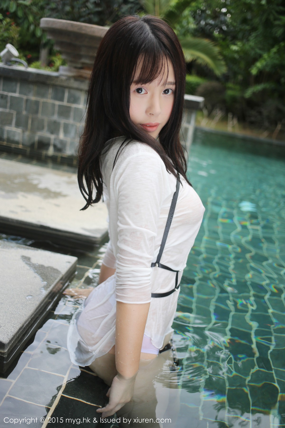 [MyGirl美媛馆] Vol.170 Evelyn艾莉 [53+1P]