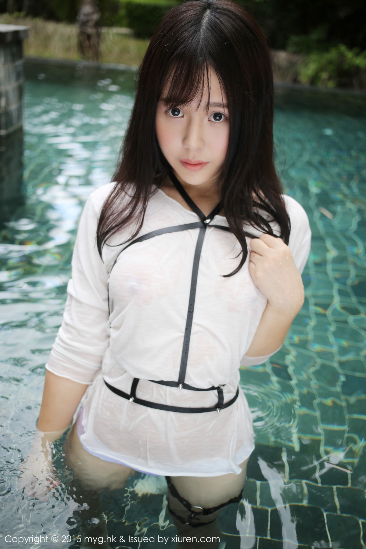 [MyGirl美媛馆] Vol.170 Evelyn艾莉 [53+1P]