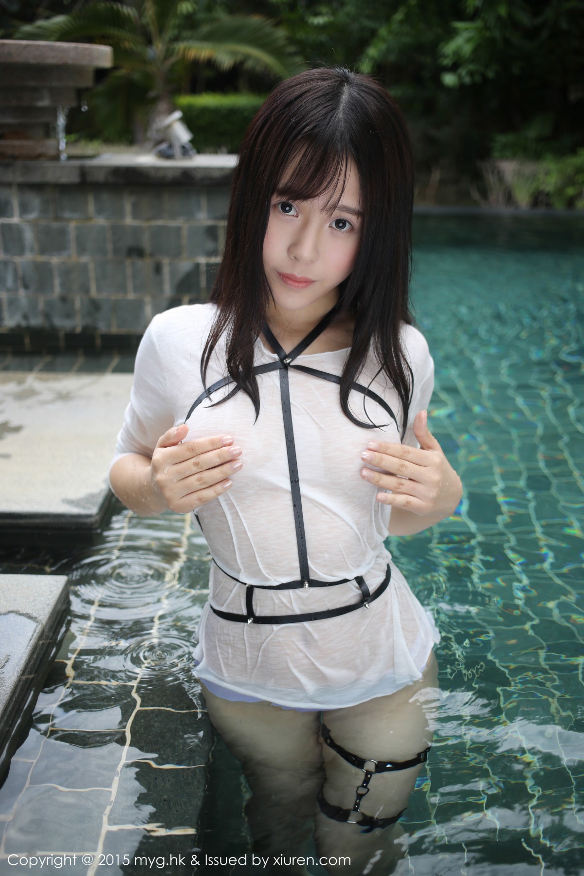 [MyGirl美媛馆] Vol.170 Evelyn艾莉 [53+1P]