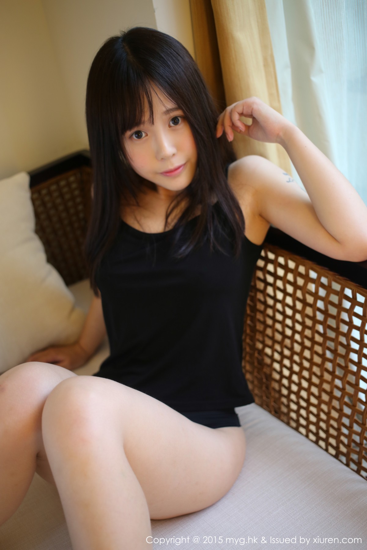 [MyGirl美媛馆] VOL.173 Evelyn艾莉花色旗袍白丝美腿性感写真 [93+1P]