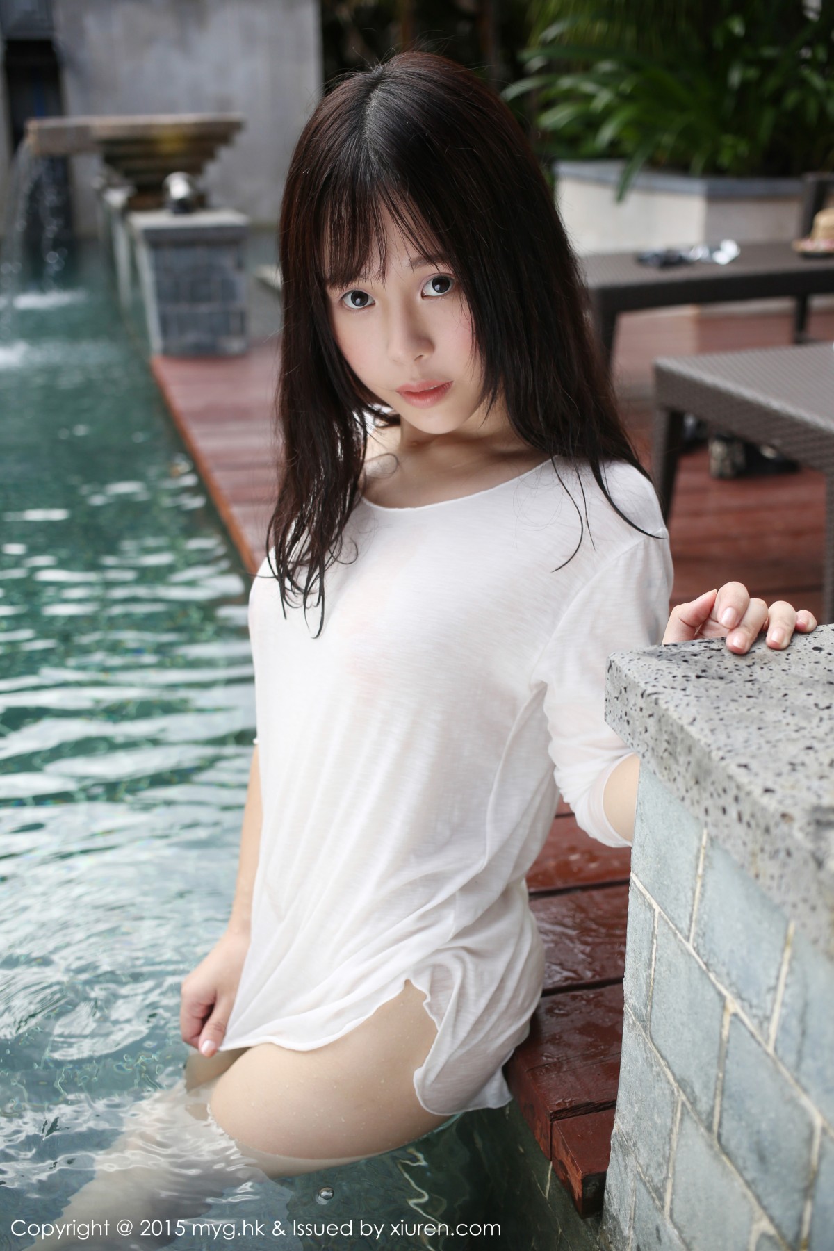 [MyGirl美媛馆] VOL.180 Evelyn艾莉 [60+1P]