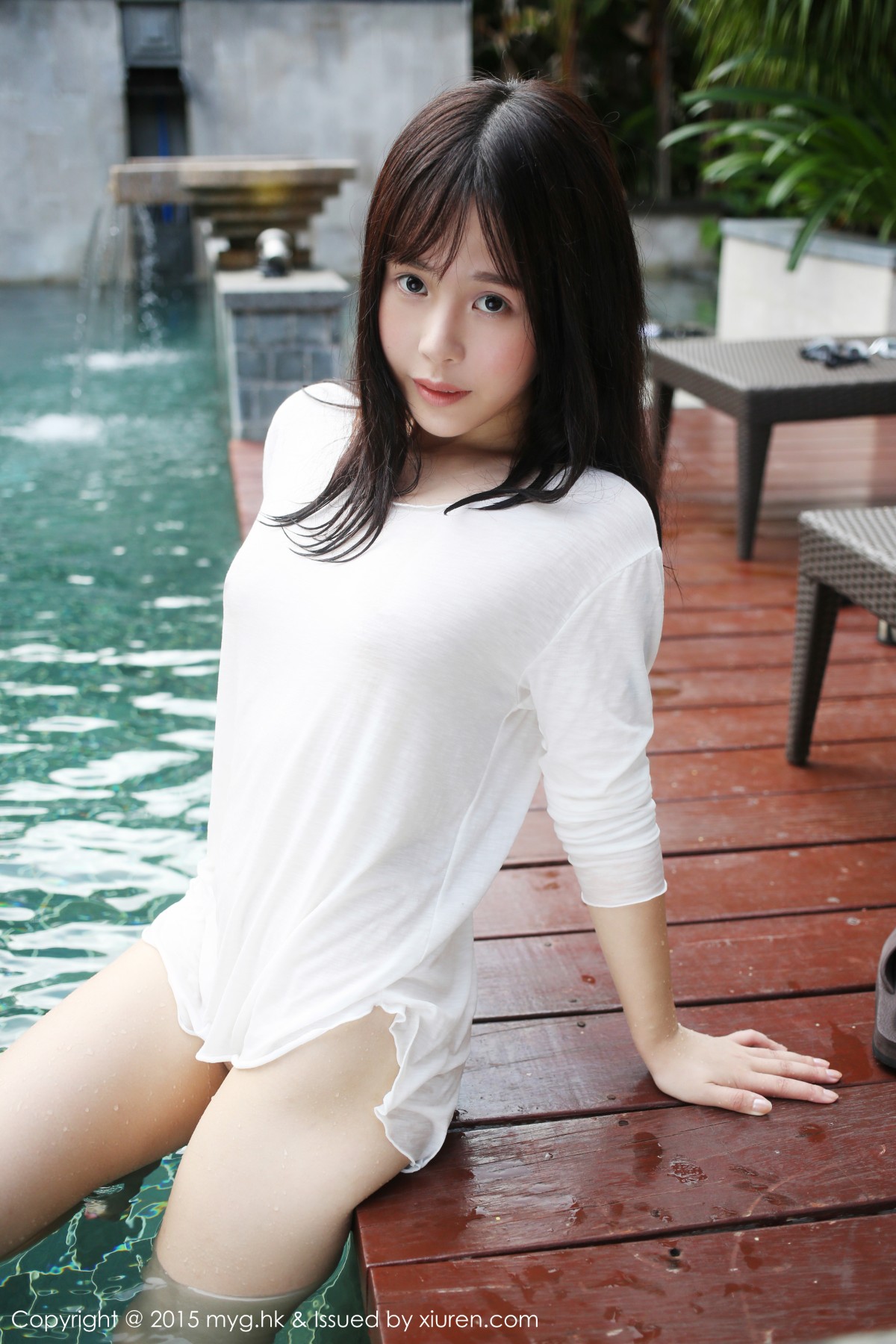 [MyGirl美媛馆] VOL.180 Evelyn艾莉 [60+1P]