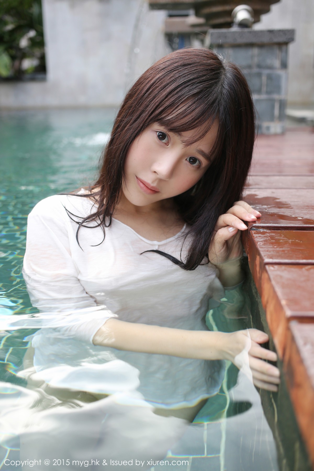 [MyGirl美媛馆] VOL.180 Evelyn艾莉 [60+1P]