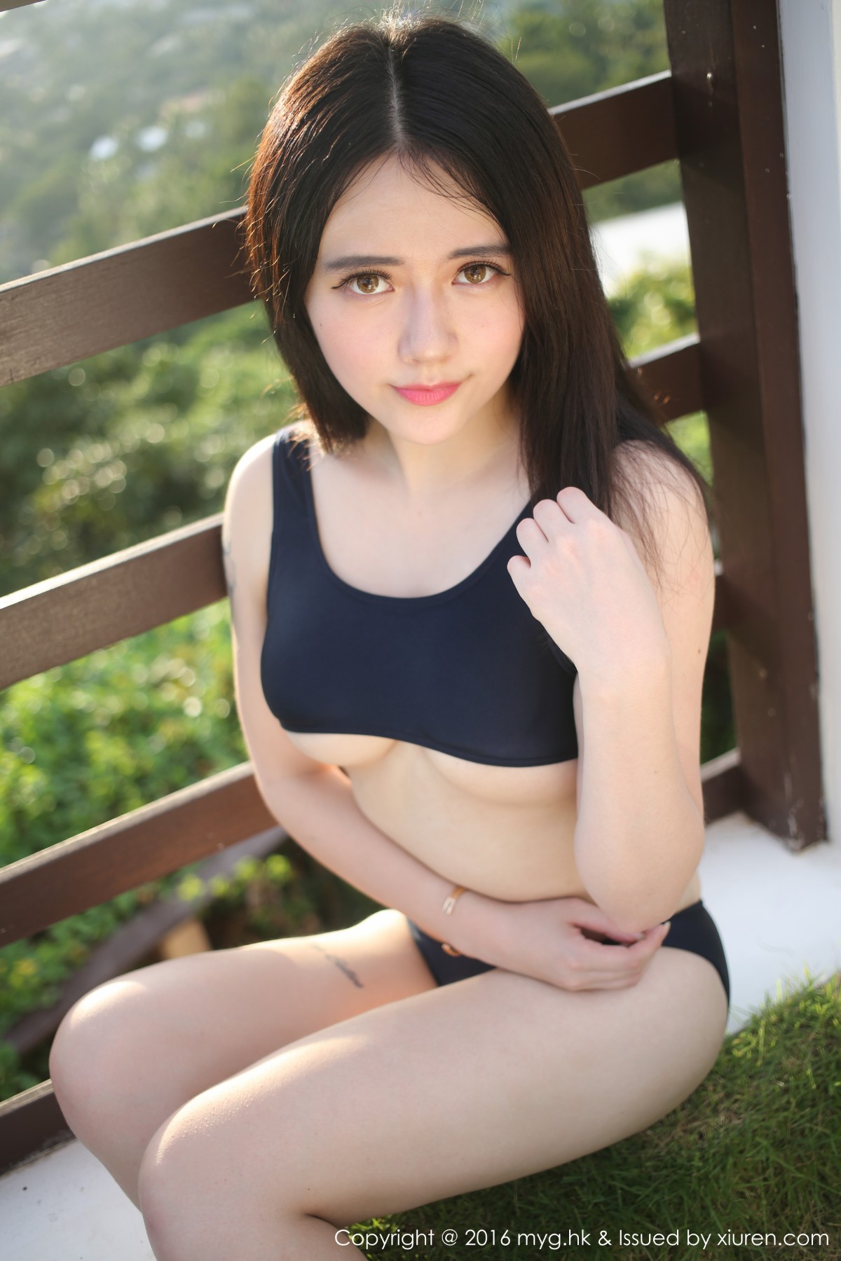 [MyGirl美媛馆] VOL.189 李雪婷Anna [53+1P]