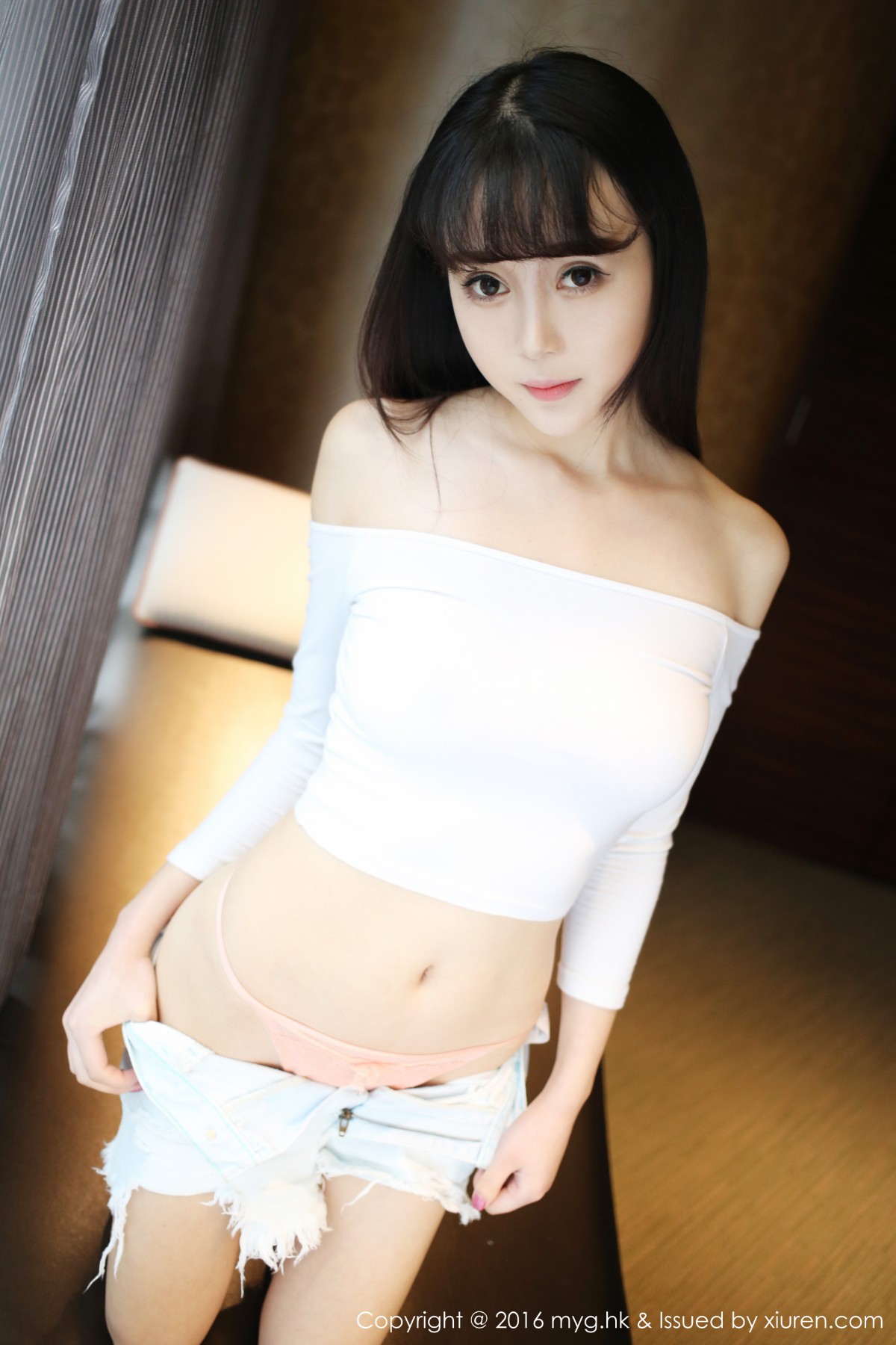 [MyGirl美媛馆] Vol.197 赵小米 [64+1P]