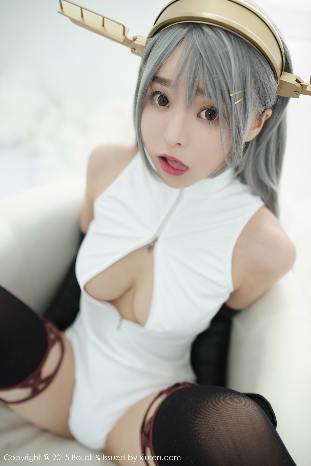 [波萝社] 2015.06.11 Vol.034 柳侑绮Sevenbaby