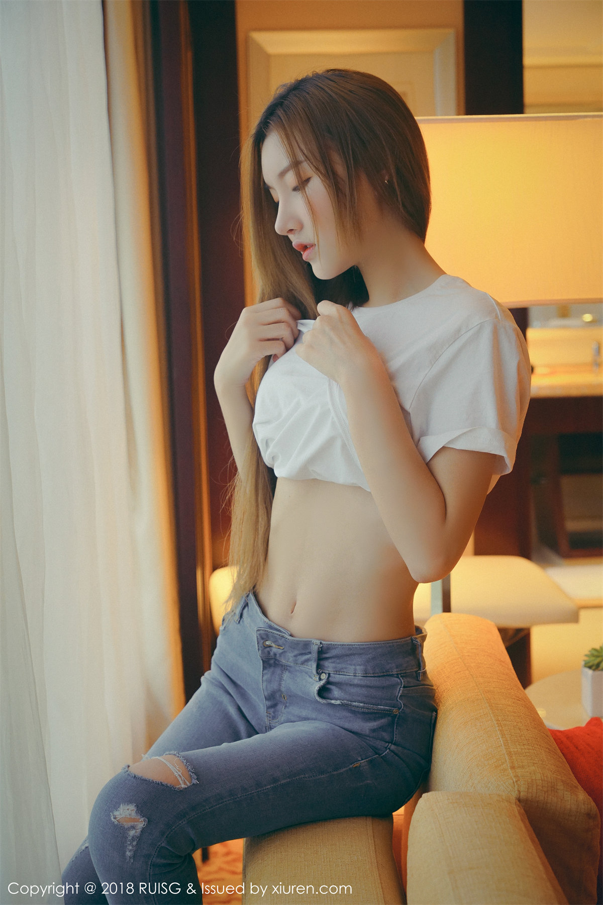 [MICAT瑞丝馆] VOL.045 M梦baby居家私房甜美迷人清爽写真 [40+1P]