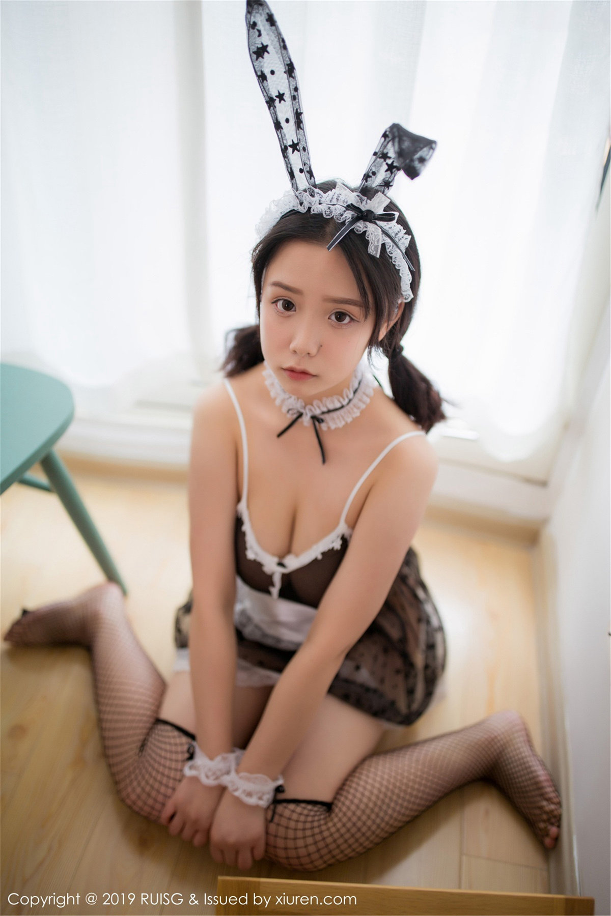 [RUISG瑞丝馆] 2019.06.04 VOL.062 Daisy琳琳