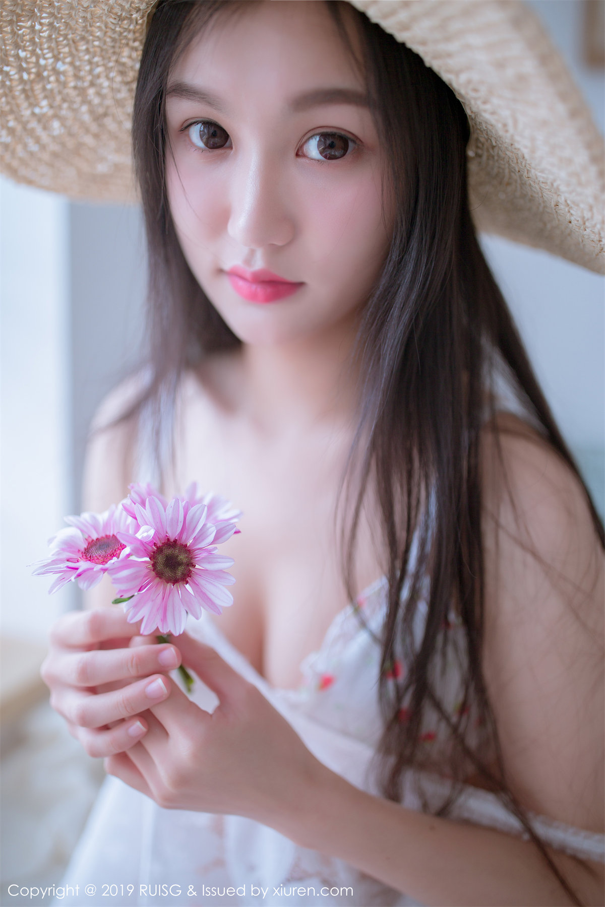 [RUISG瑞丝馆] 2019.06.21 VOL.067 圆圆Daphne