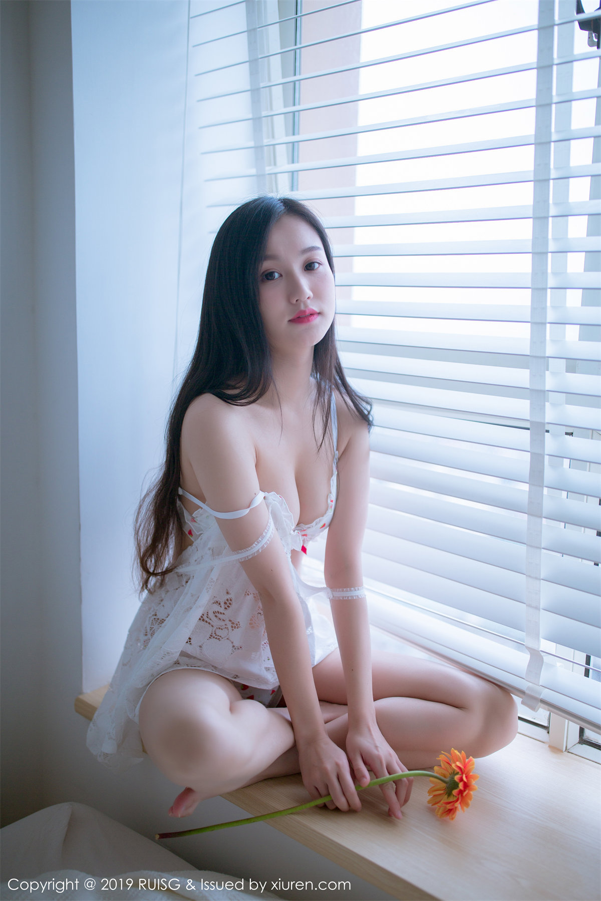 [RUISG瑞丝馆] 2019.06.21 VOL.067 圆圆Daphne