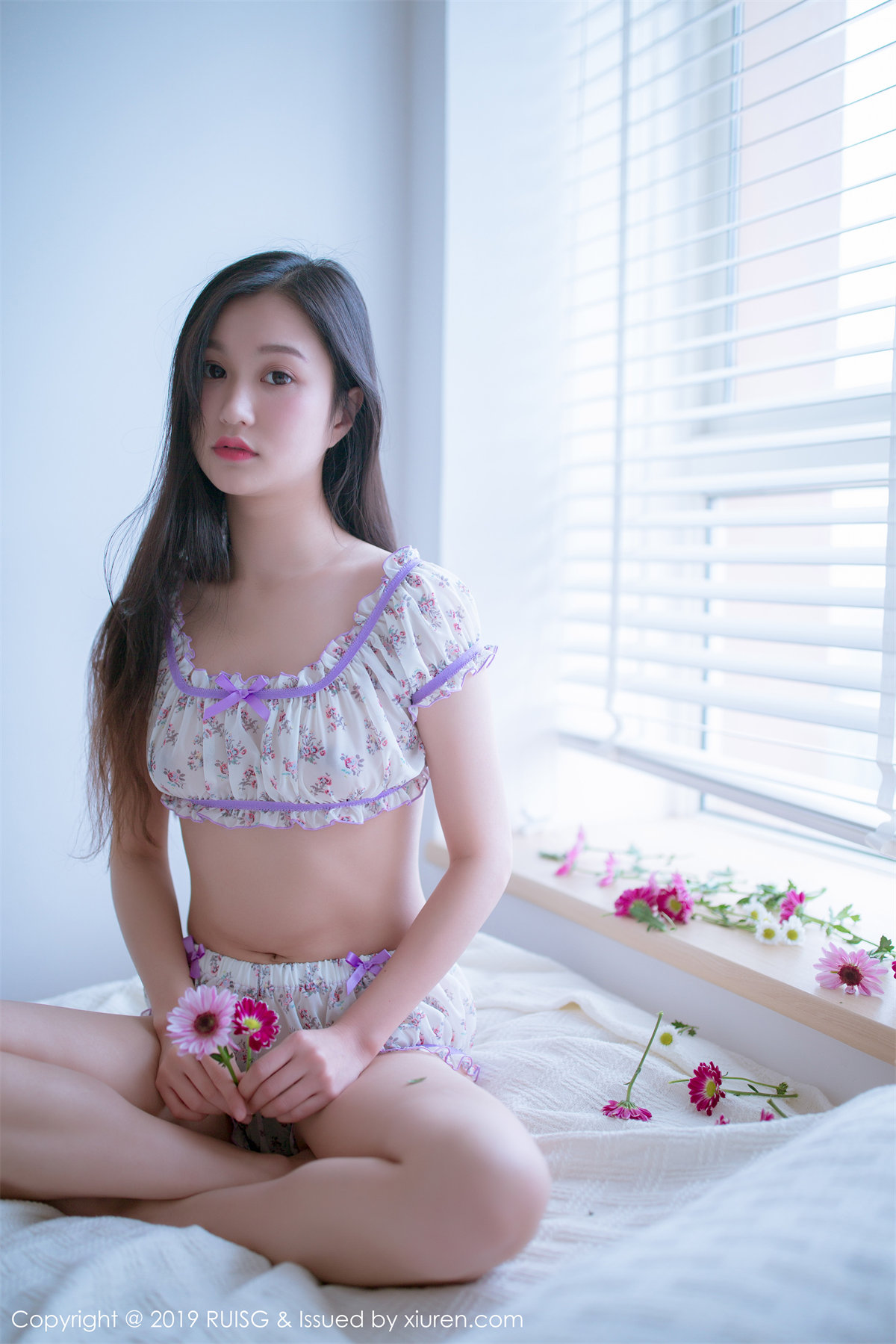 [RUISG瑞丝馆] 2019.06.21 VOL.067 圆圆Daphne