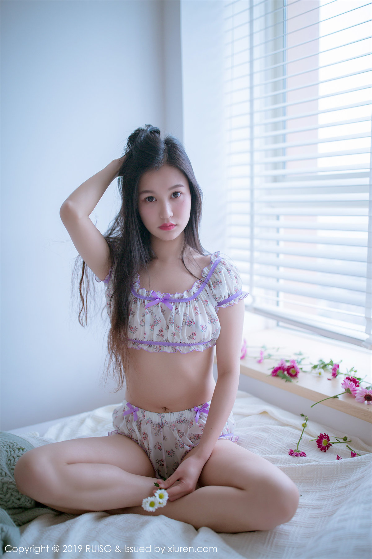 [RUISG瑞丝馆] 2019.06.21 VOL.067 圆圆Daphne