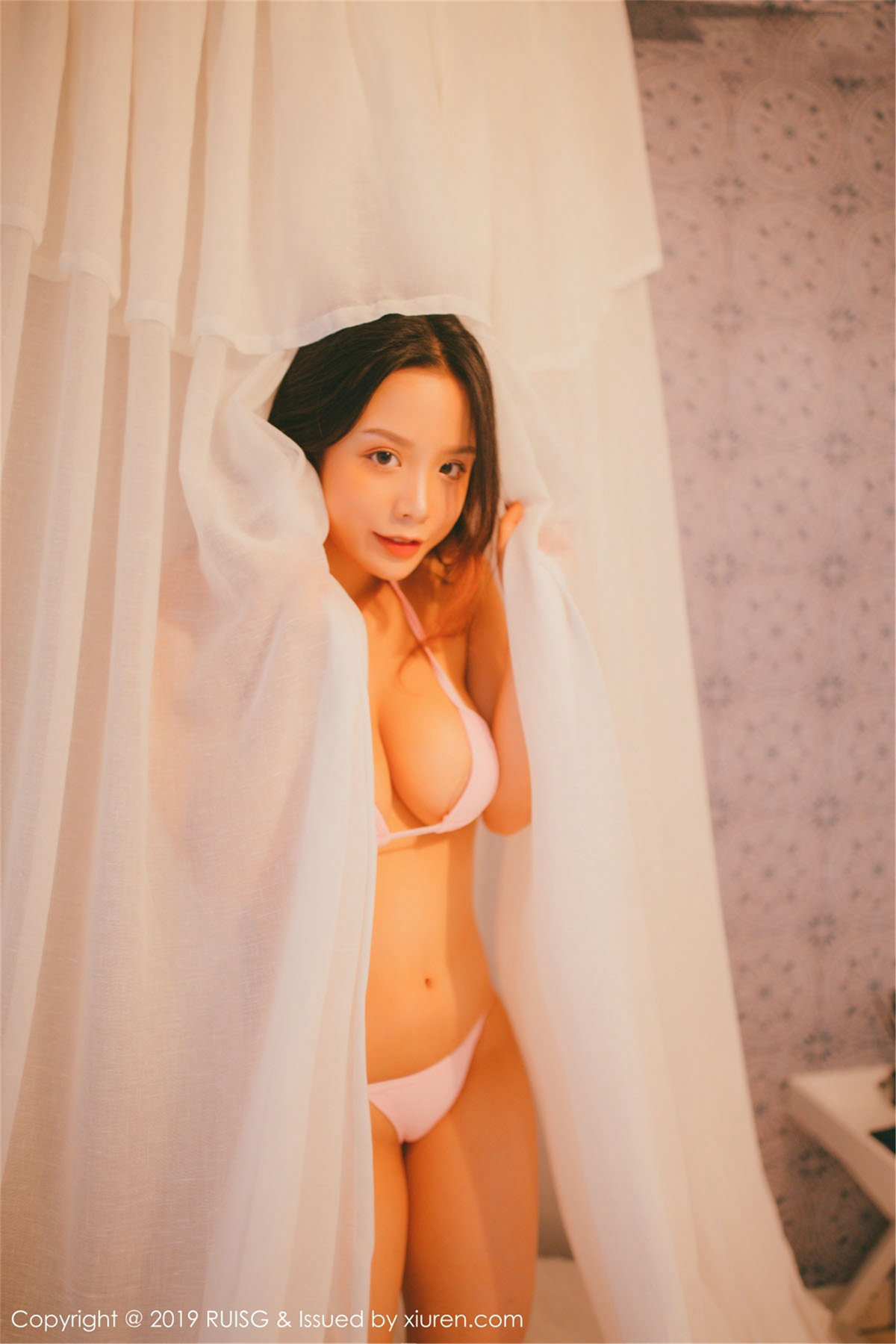 [MICAT瑞丝馆] VOL.070 木木夕Mmx性感白色内衣写真 [46+1P]