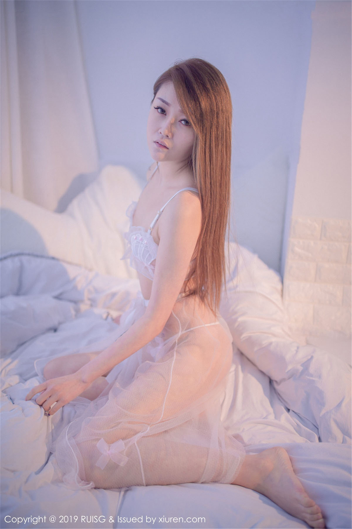 [RUISG瑞丝馆] 2019.07.01 VOL.070 木木夕Mmx