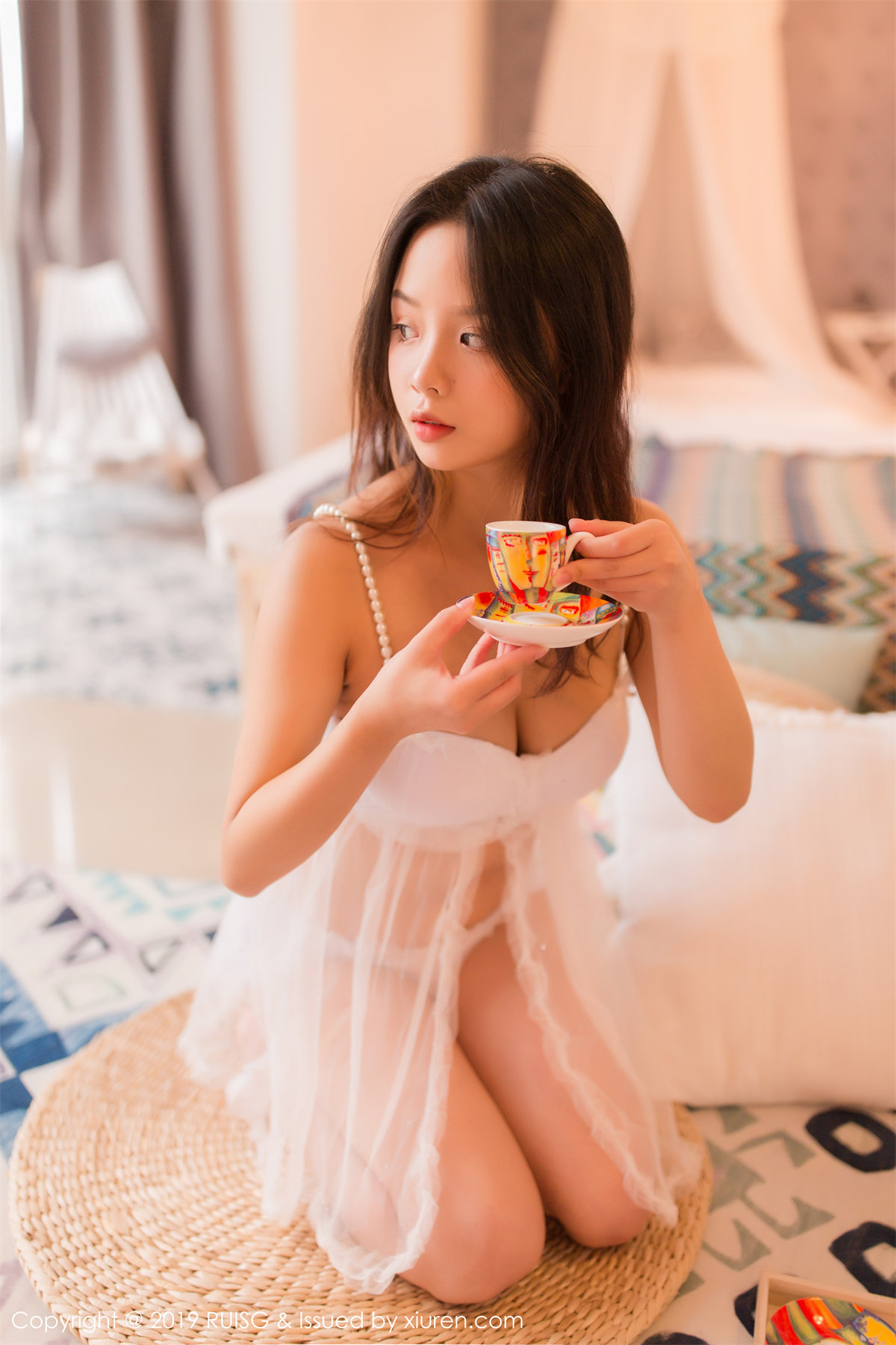 [RuiSG瑞丝馆] 2019.09.04 VOL.081 木木夕Mmx