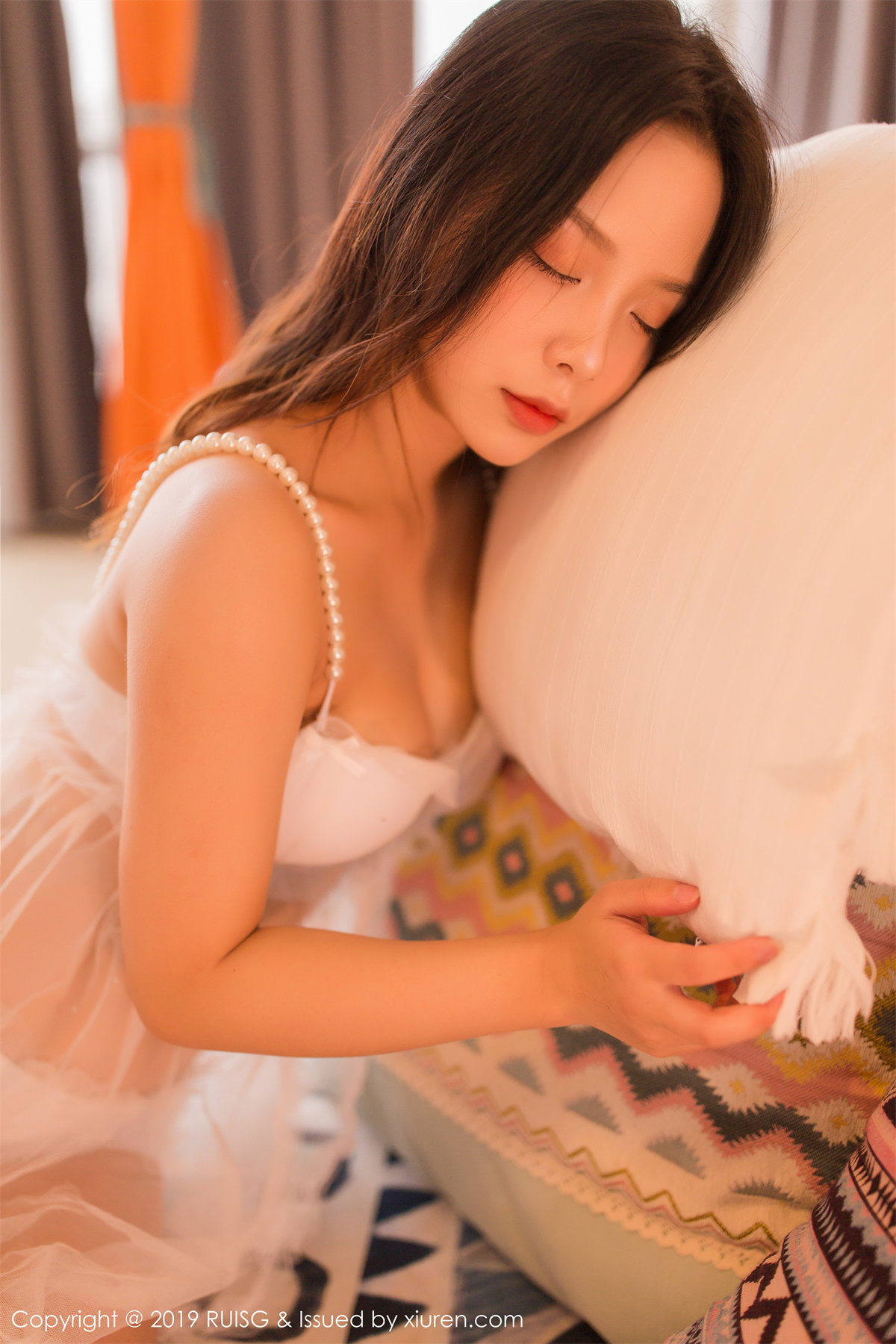 [RuiSG瑞丝馆] 2019.09.04 VOL.081 木木夕Mmx