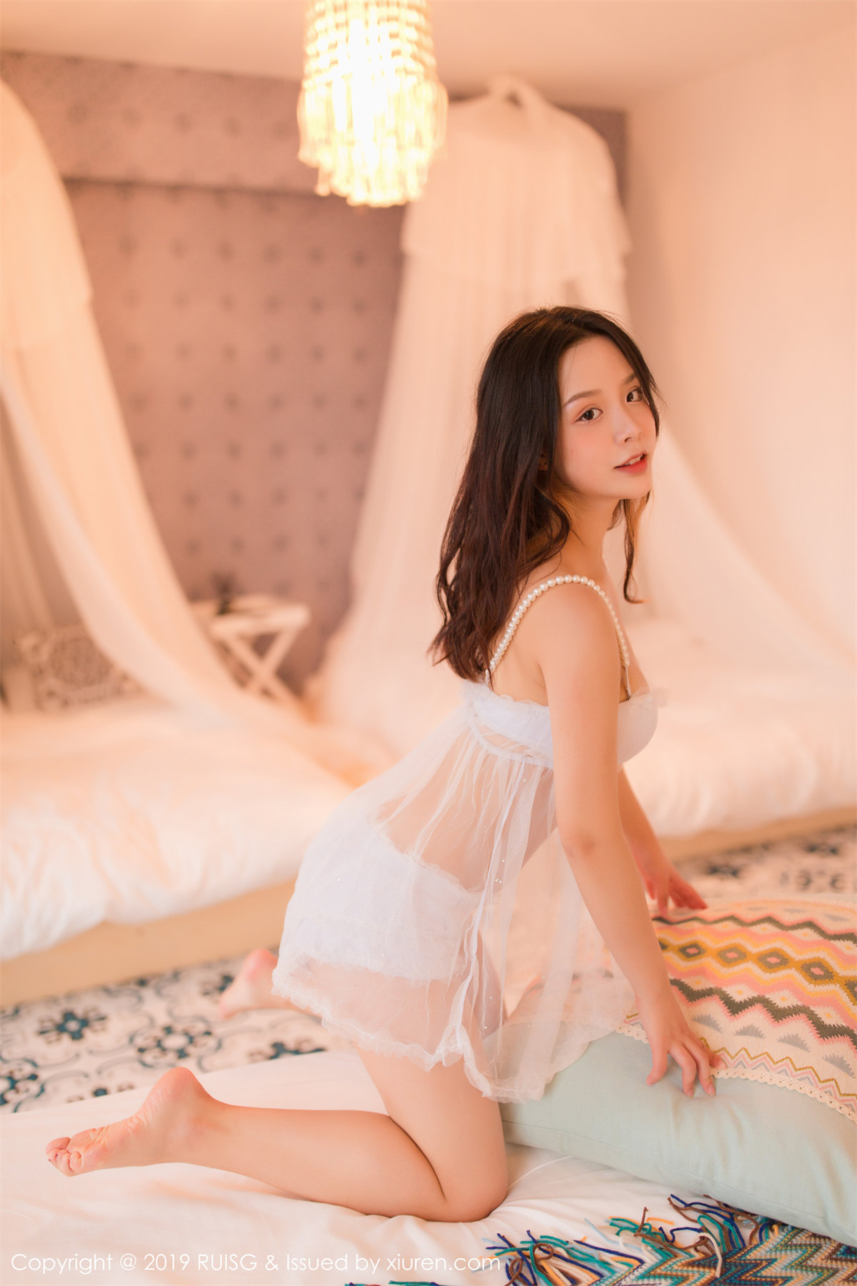 [RuiSG瑞丝馆] 2019.09.04 VOL.081 木木夕Mmx