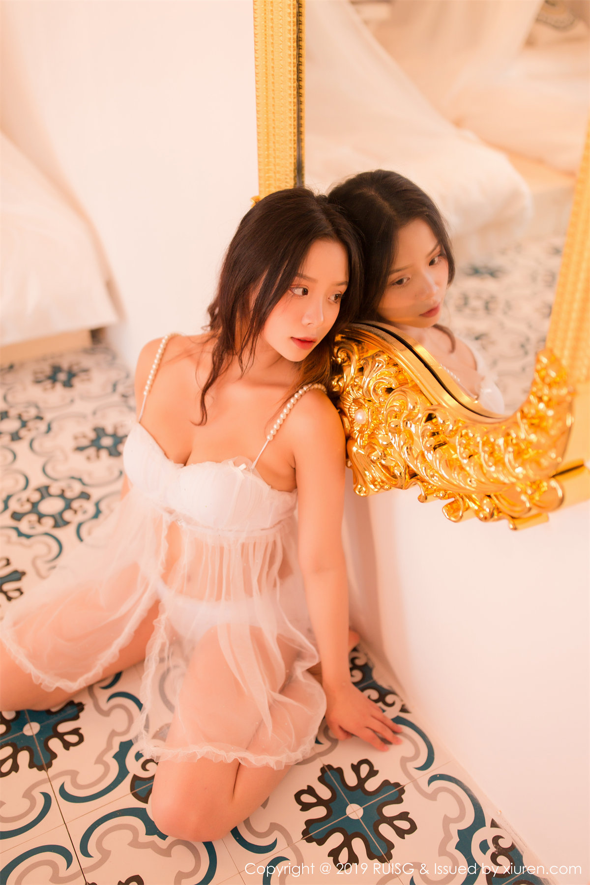 [RuiSG瑞丝馆] 2019.09.04 VOL.081 木木夕Mmx